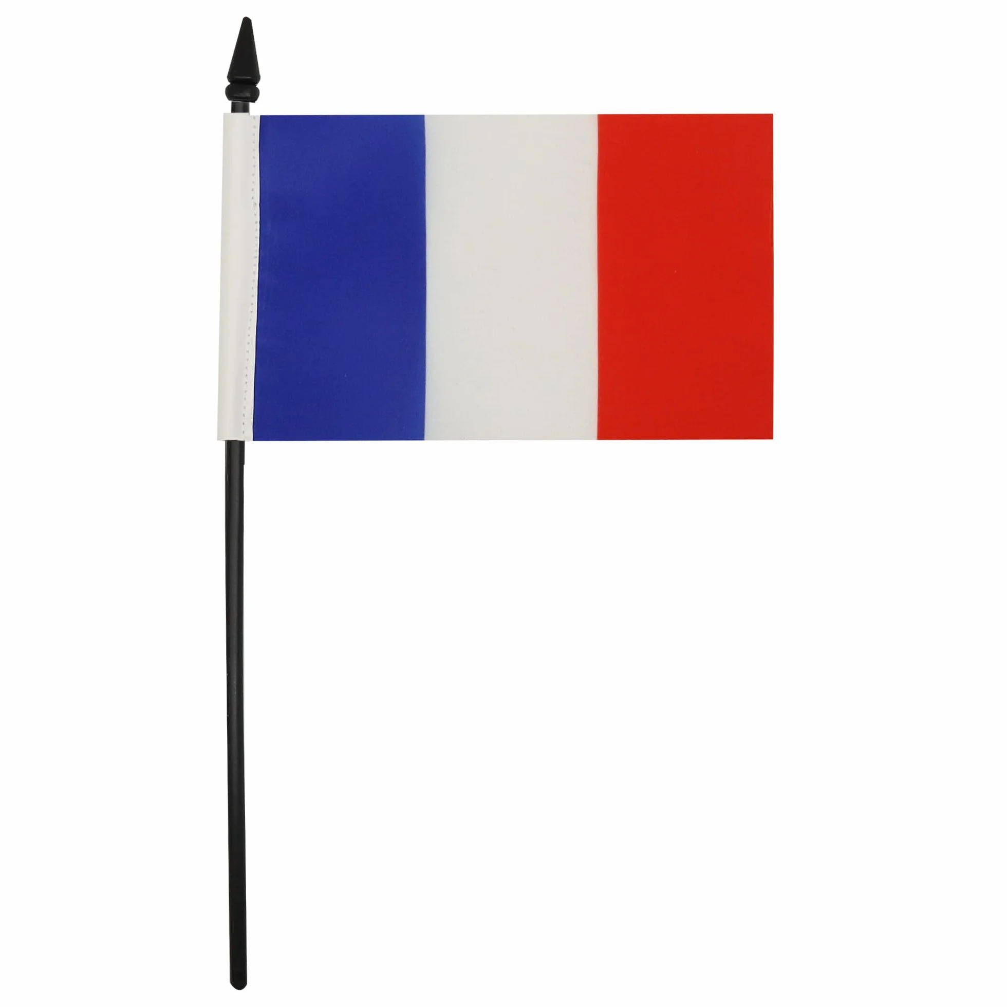 AZ FLAG Bandiera Da Tavolo Francia 15x10cm Piccola Bandierina Francese