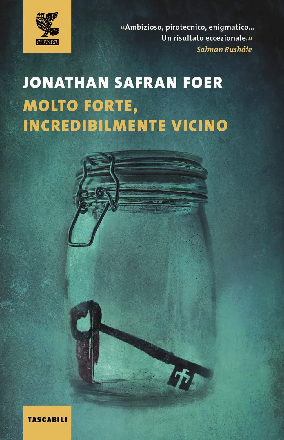 Molto forte, incredibilmente vicino (Italiano)