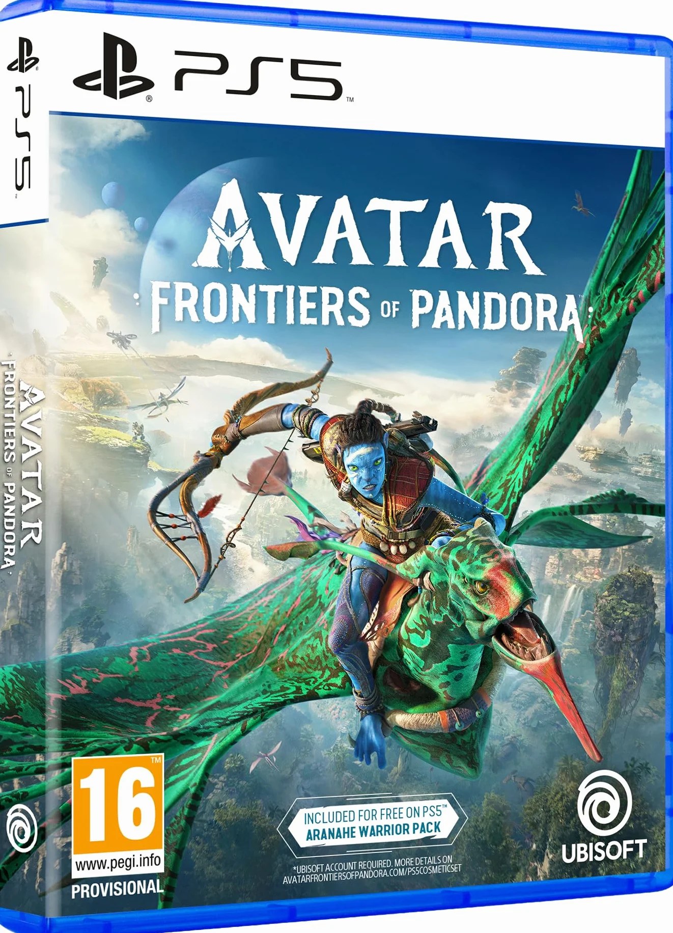 Avatar: Frontiers Of Pandora [GRA PS5]