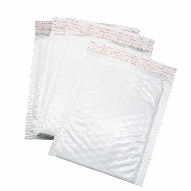 Buste Per Spedizioni Busta da 50 buste in schiuma bianca antiurto busta imbottita autosigillante for posta busta for imballaggio for ufficio spedizione Buste Per Spedizioni Vinted(35x38cm 50pcs)