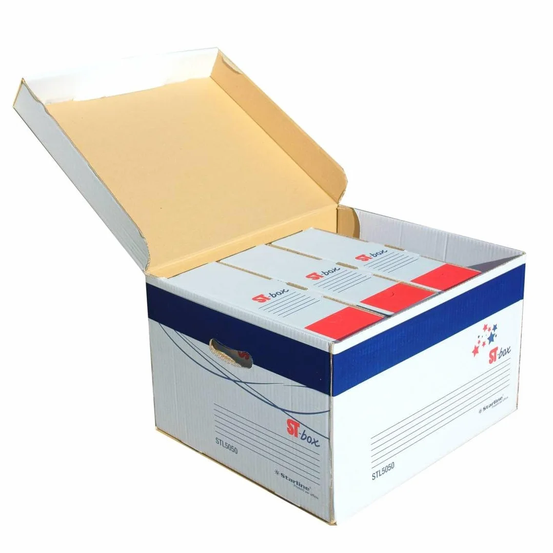 Starline STL5050 Scatole con Coperchio