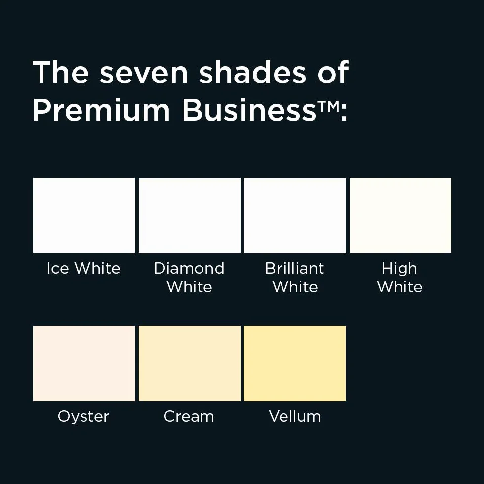 Blake Premium Business 71882 Bianco busta