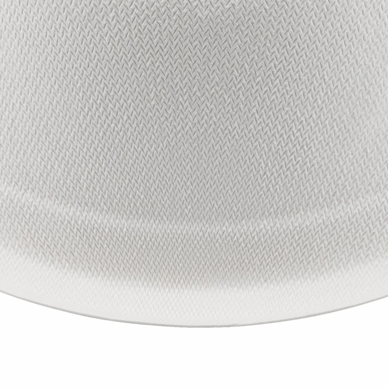 PINGEUI 100 ciotole usa e getta da 350 ml in cartone bianco per feste barbecue picnic