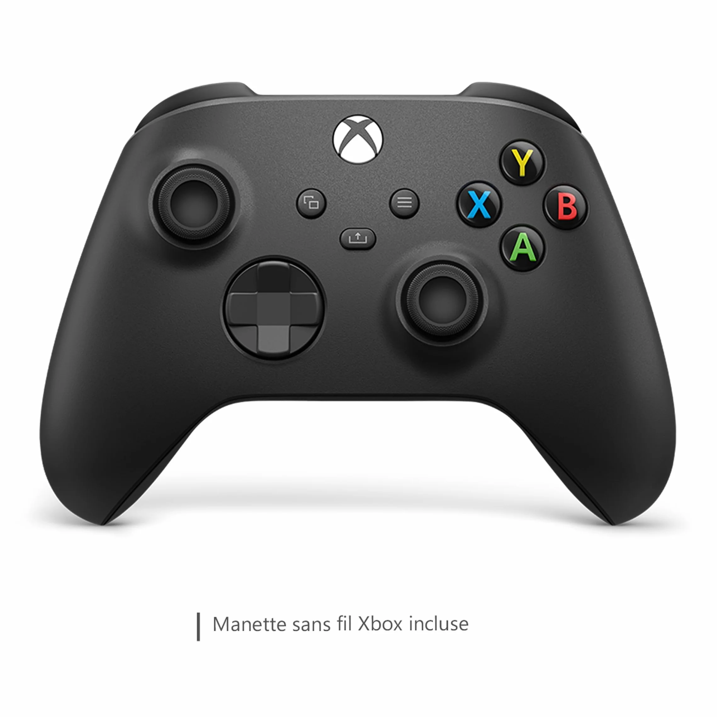 Microsoft Xbox Series S 1TB - Console - Black (EU) (Xbox Series S)