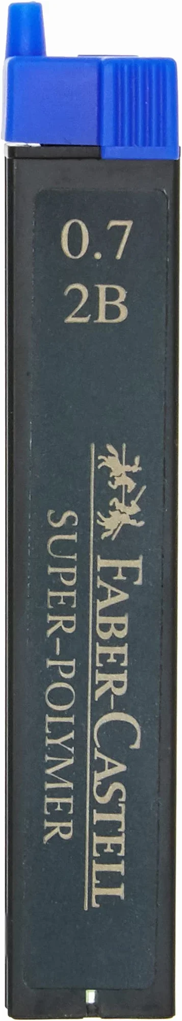 Faber-Castell Mine super-polymer 2B 0,7