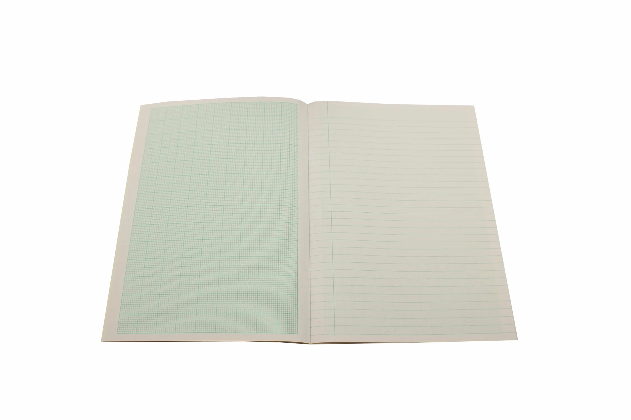 Chartwell quaderno da laboratorio formato A4 morbida Blue