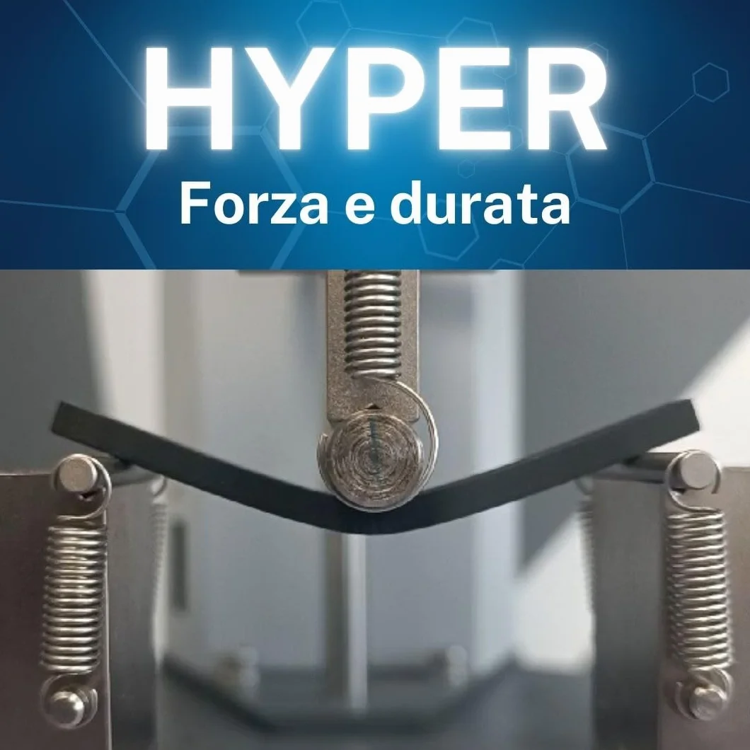 AzureFilm PETG Hyper Speed Filamento 1.75 mm 1kg Trasparente per Stampa 3D ad Alta Velocità