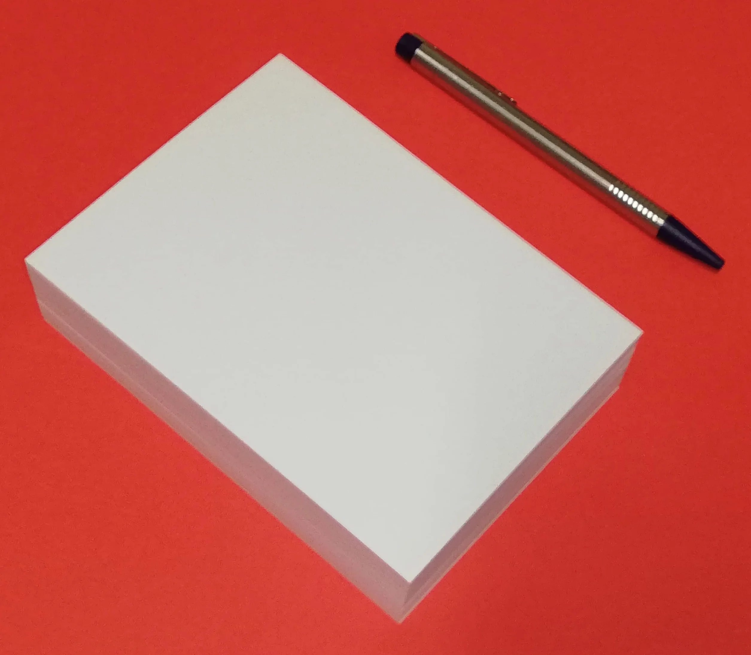 Papier A6 120g biały gruby 200 arkuszy do drukarek laserowych i atramentowych