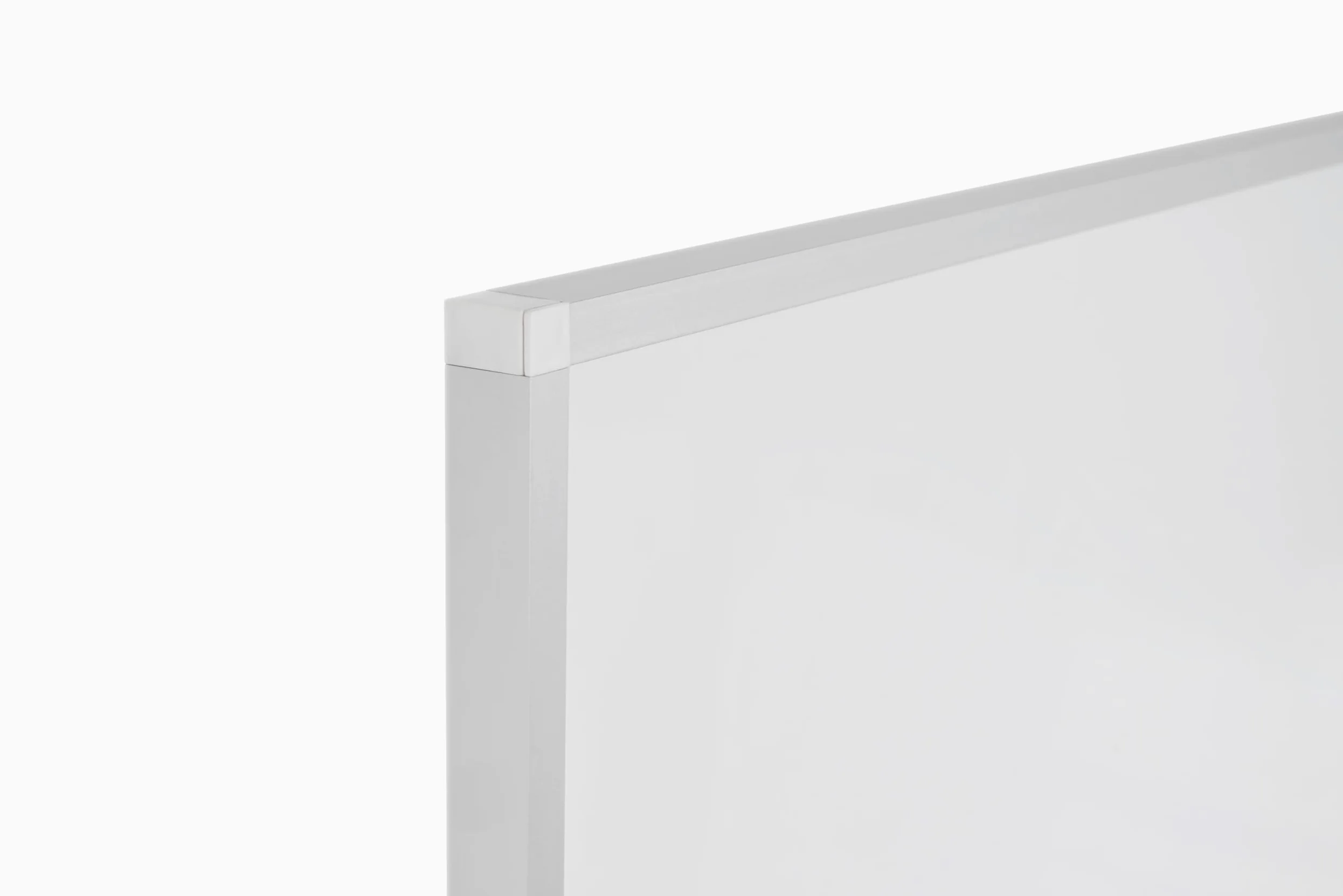 Bi-Office Maya New Generation - Lavagna Superficie Magnetica in Acciaio Laccato, 120x90 cm, Bianco