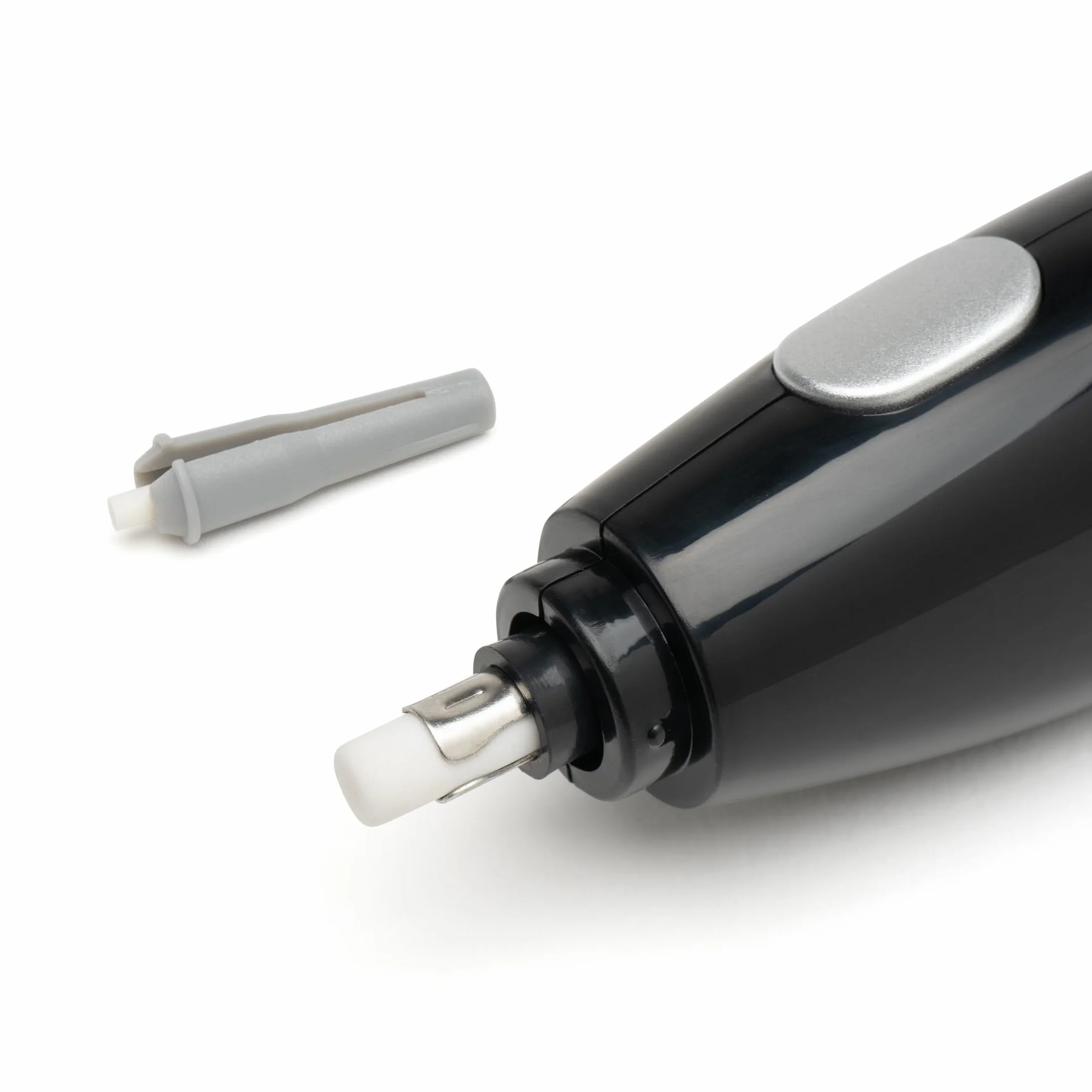 Iwata Medea USB Ricaricabile Nero Plastica Elettrica Eraser