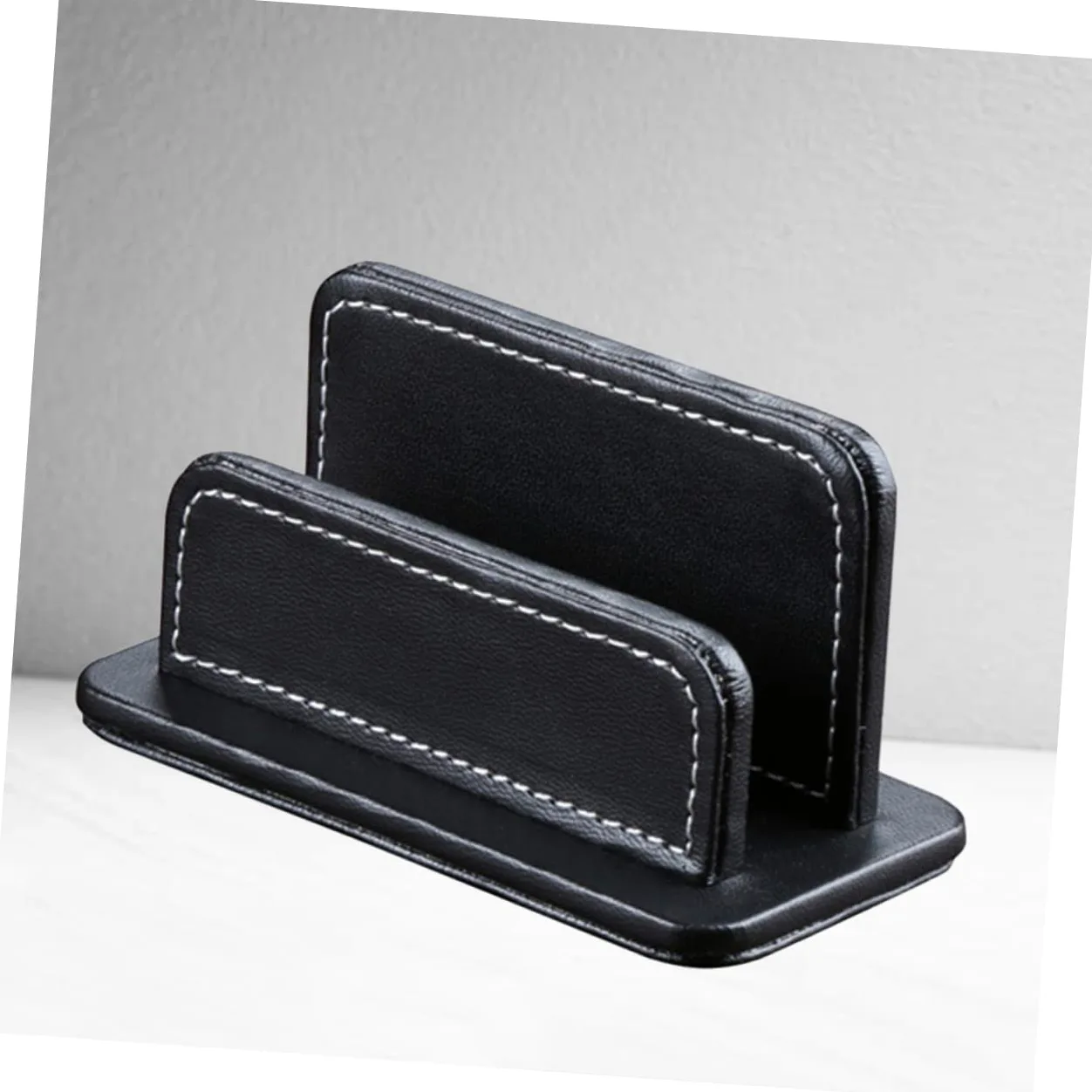 3pezzi Espositivo Per Biglietti Visita Pelle Pu Elegante Organizer Per e Biglietti Visita Design e Per Ufficio e Presentazioni