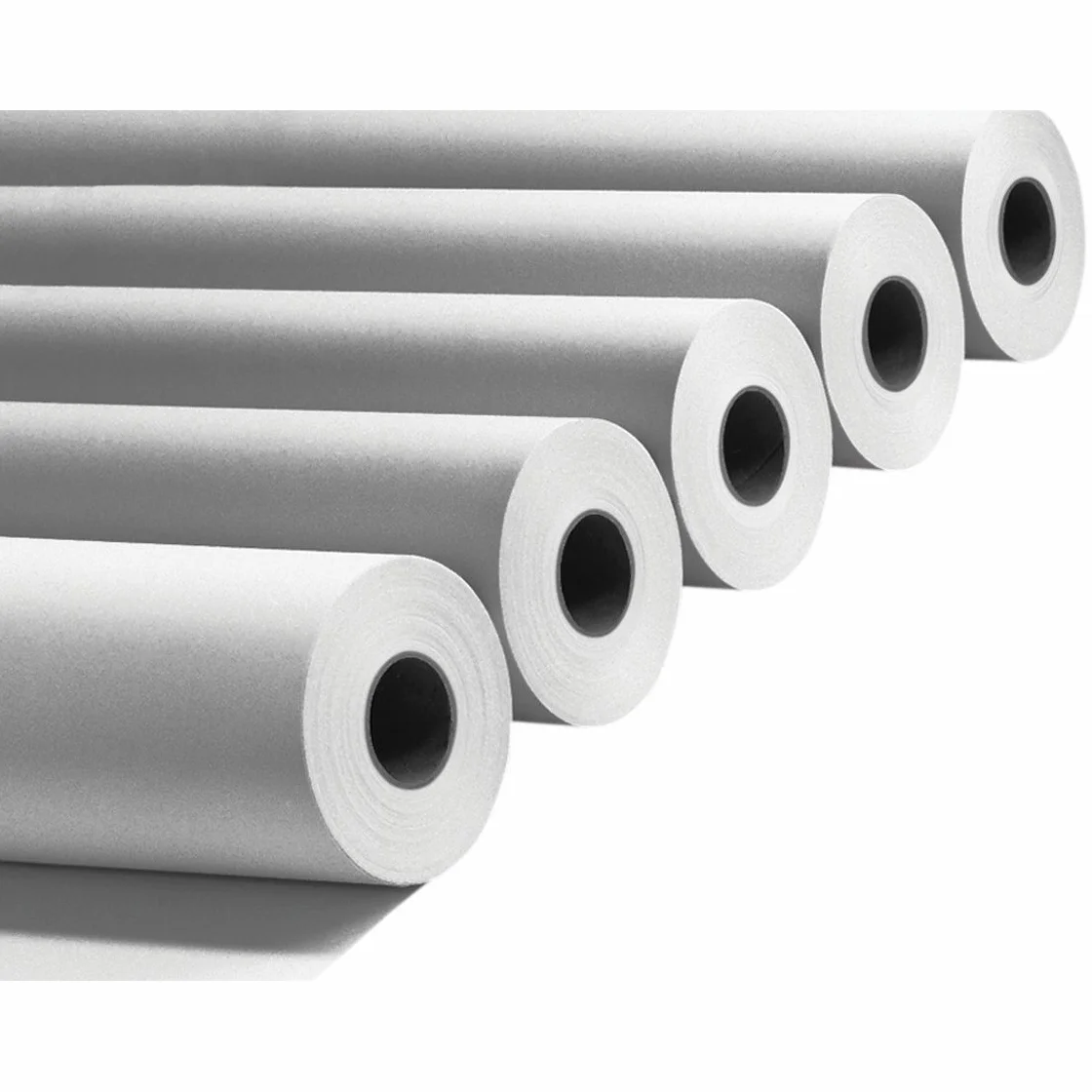 Carta Plotter 90g 91,4cm x 50m 4 rotoli A0