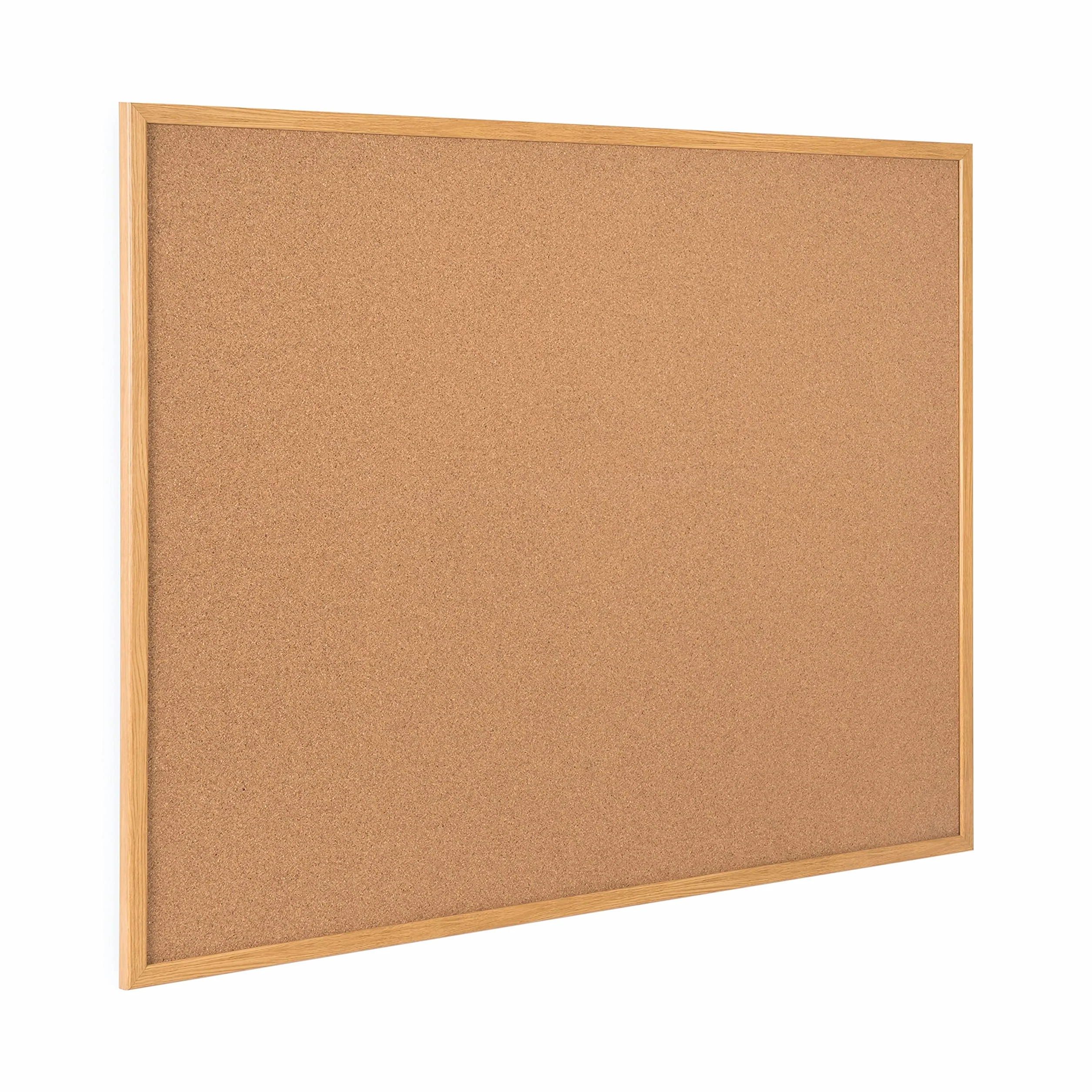 Bi-Office SF152001239 - Bacheca in Sughero, 120 x 90 cm, Beige (Natural)