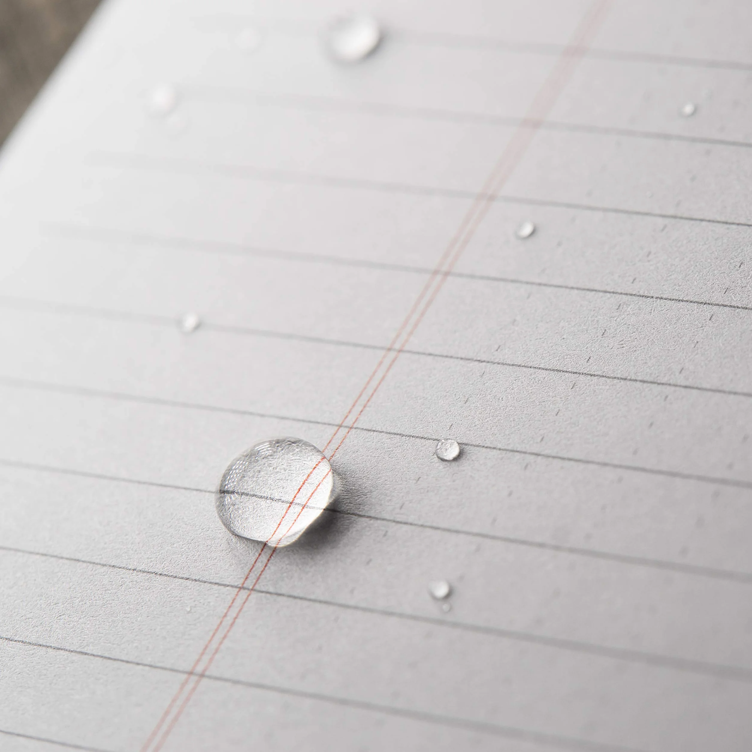 Rite in the Rain Legal Pad 21,6 x 27,9 cm Copertina Grigia Modello Legale LP785