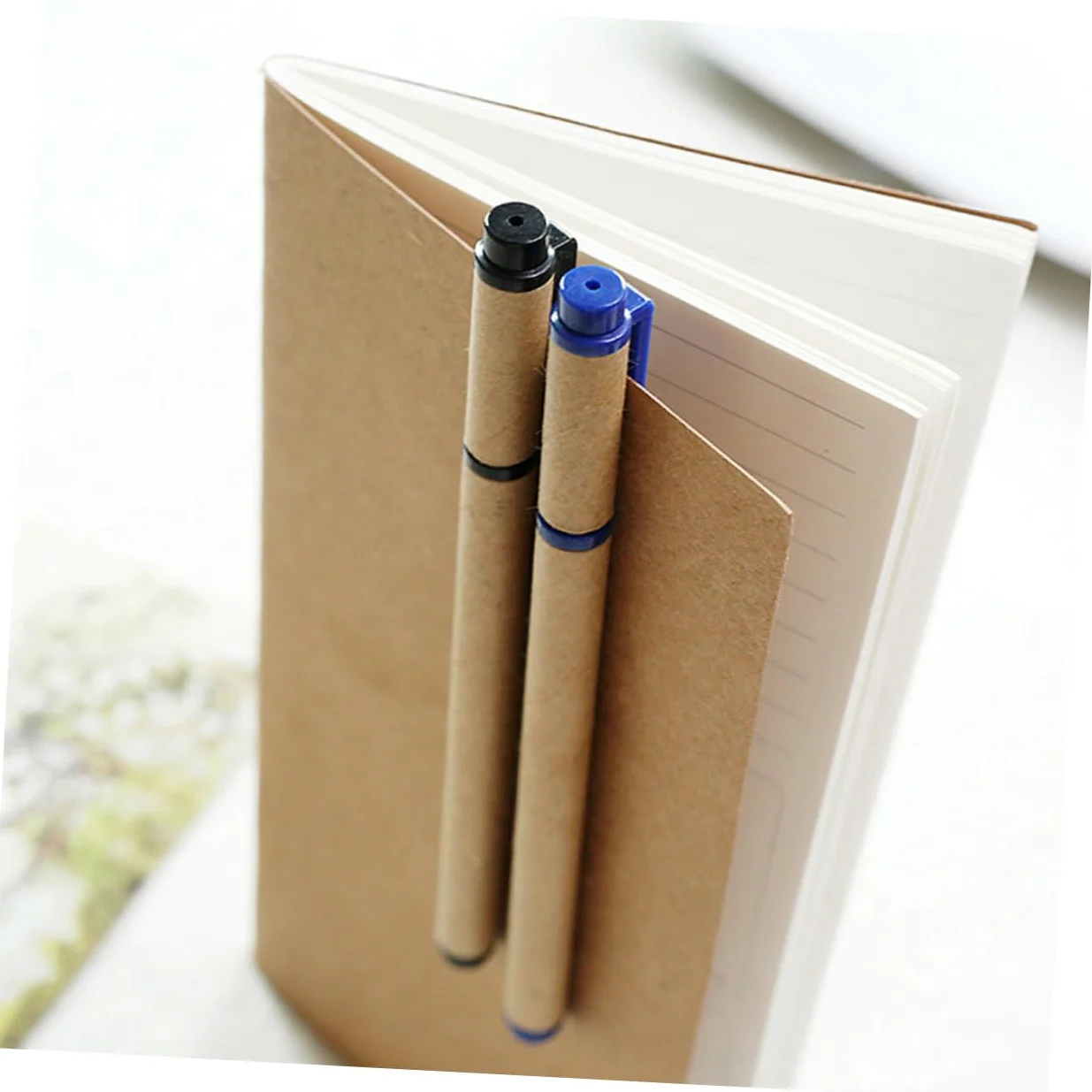 Operitacx Set Di 4 Penne A Sfera E Penne Roller Per Scuola Ufficio Scrittura Creativa Leggere E Facili Da Trasportare 10 Pezzi * 4