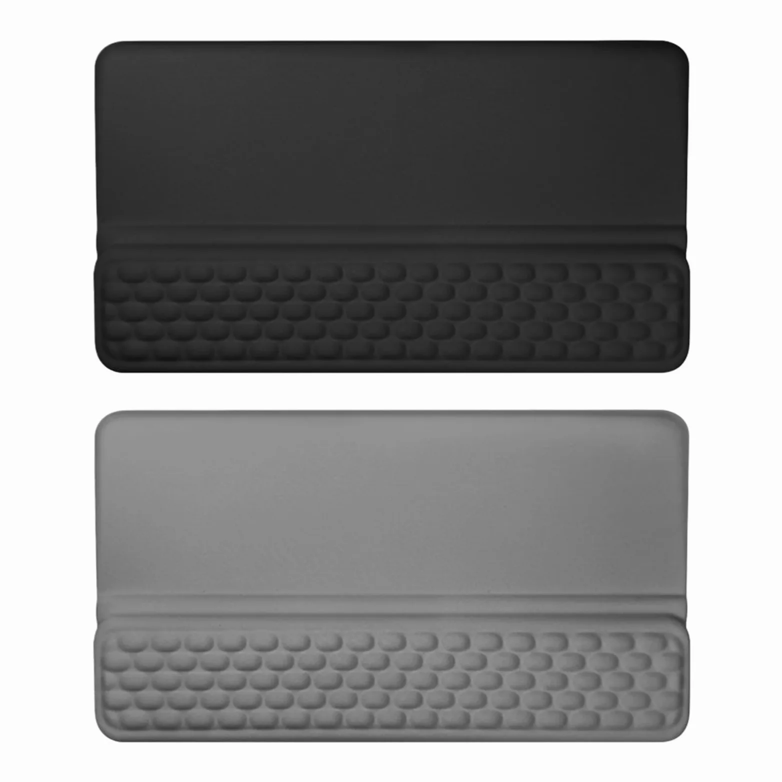Pad Tastiera Ergonomica Poggiapolsi Digitazione Protettiva Relax Polso Memory Foam Pad Computer Riposo
