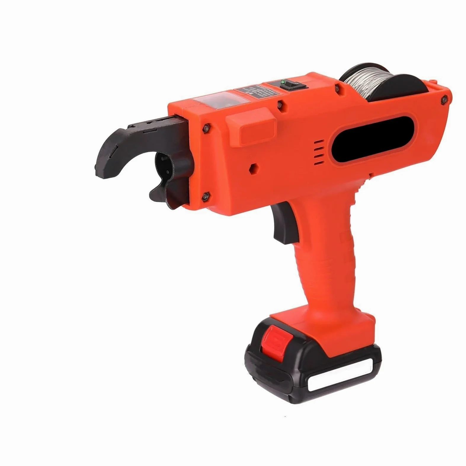 Macchine rilegatrici Macchina di rilegatura del livello dell'armatura 12 V Automar Automar Automar Idless Rechable Lessing Machine Braining Toying Strumento Rilegatrice