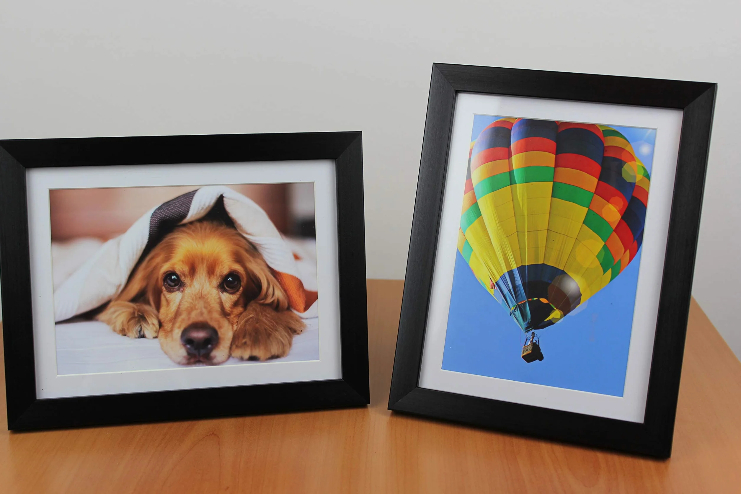 PPD A5 50 Fogli 180g Carta Fotografica Lucida per Stampanti Inkjet