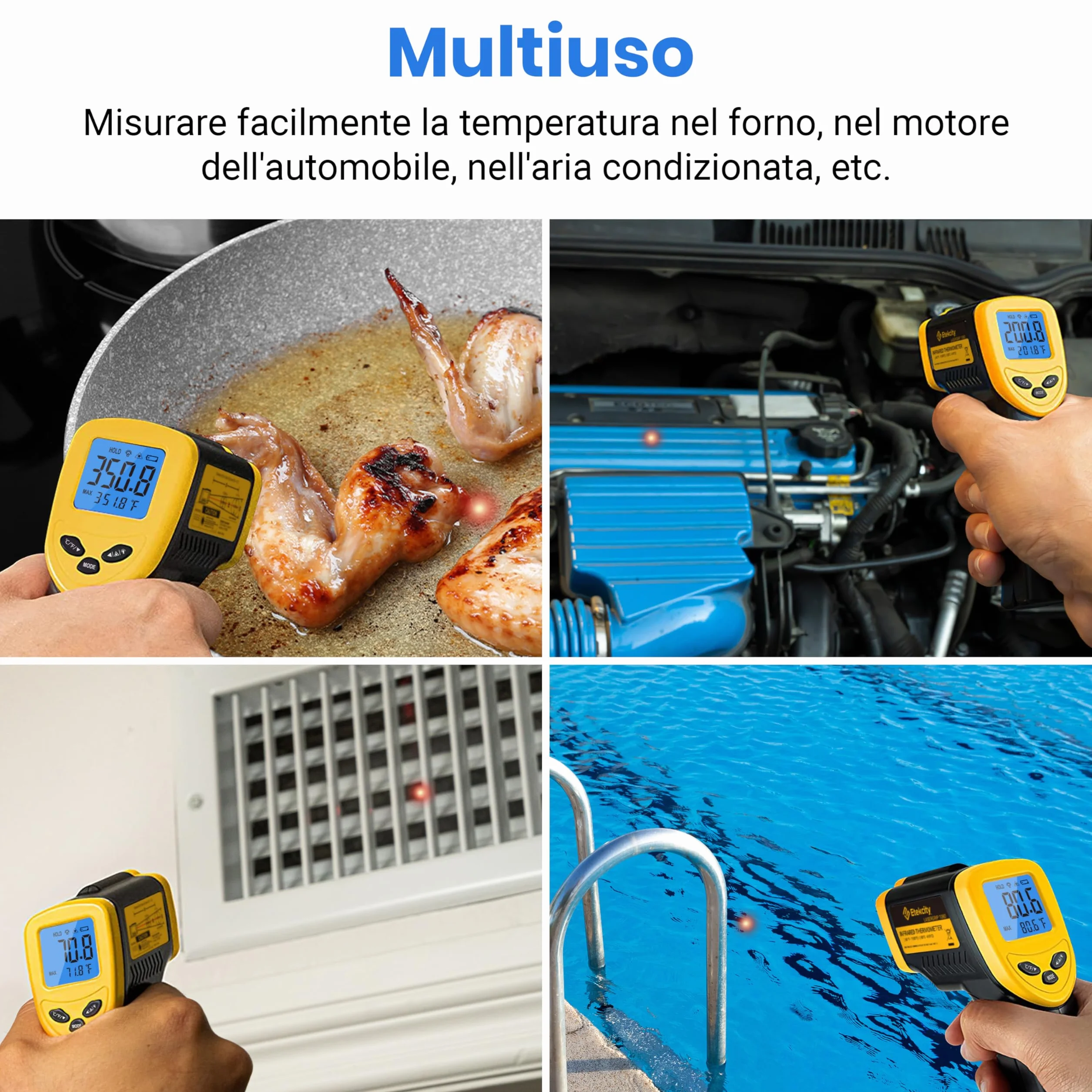 Etekcity Infrared Thermometer