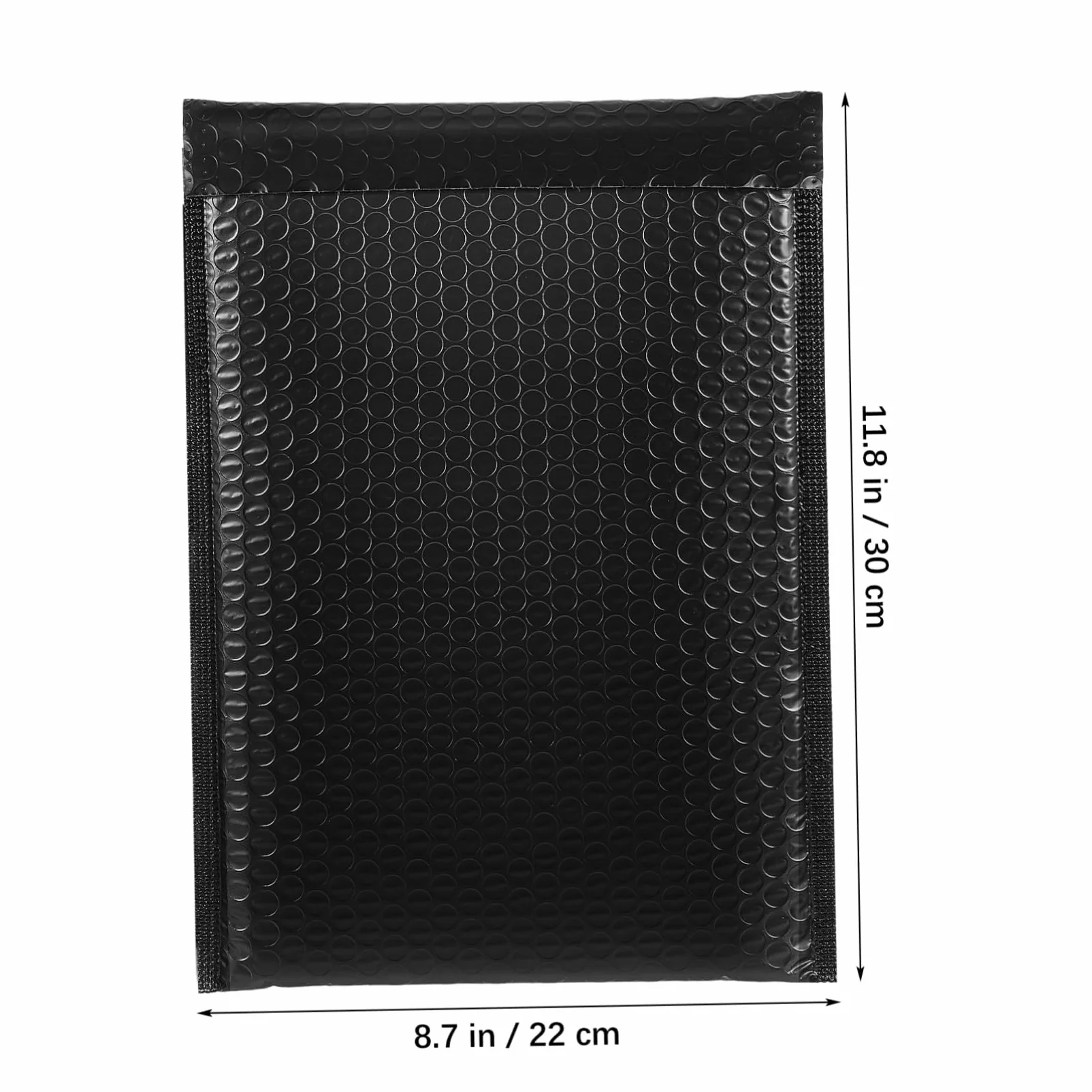 KOMBIUDA 50 Pezzi Buste Imbottite per Spedizioni Sacchetti Autosigillanti con Resistente Film Coestruso PE per Imballaggi Antiurto per Proteggere Articoli Fragili e Piccole Spedizioni