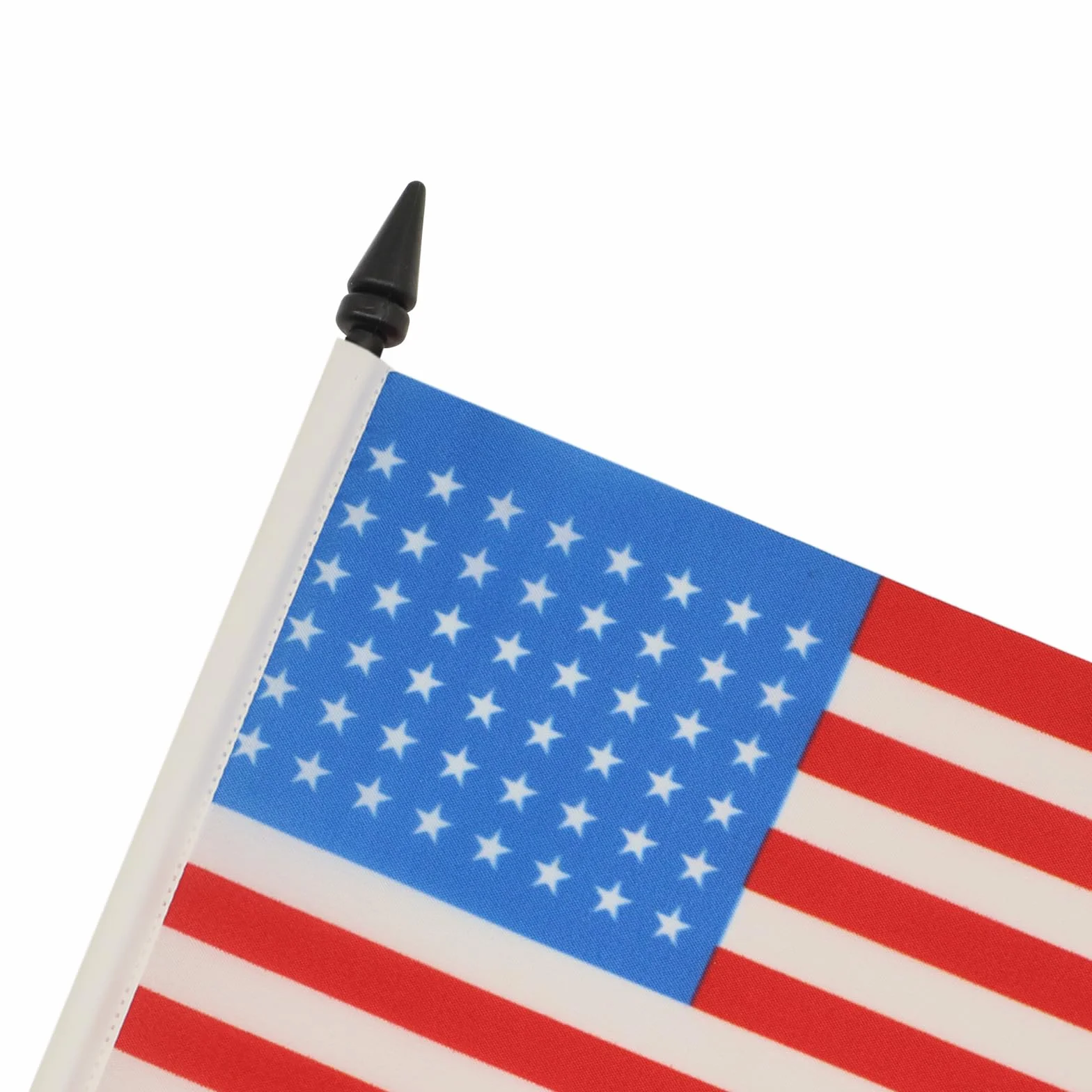 AZ FLAG Bandiera Da Tavolo Stati Uniti 48 Stelle 21x14 cm Piccola Bandierina Antica Americana