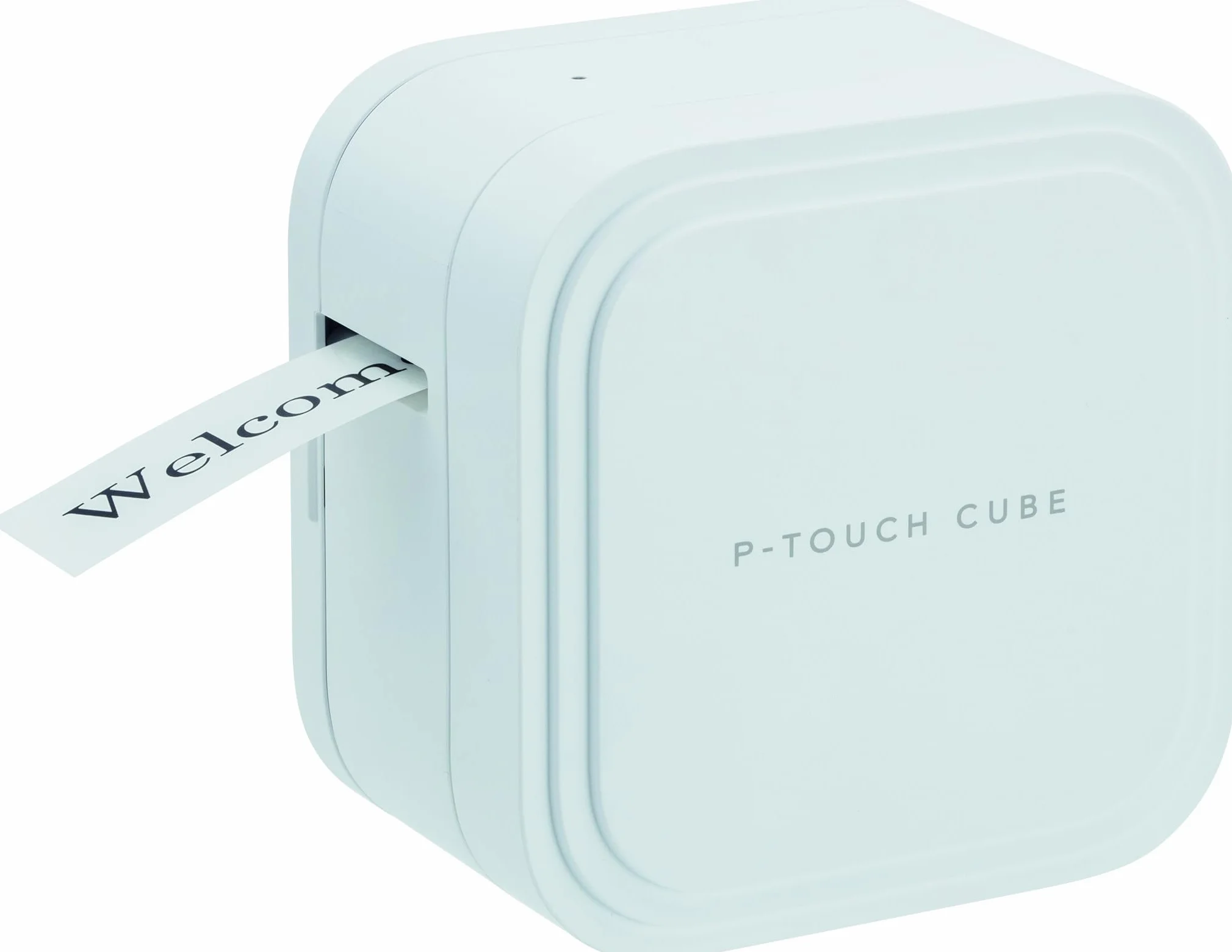 Brother P-Touch CUBE Pro PT-P910BT Stampante di Etichette 36 mm Bluetooth Taglierina Automatica