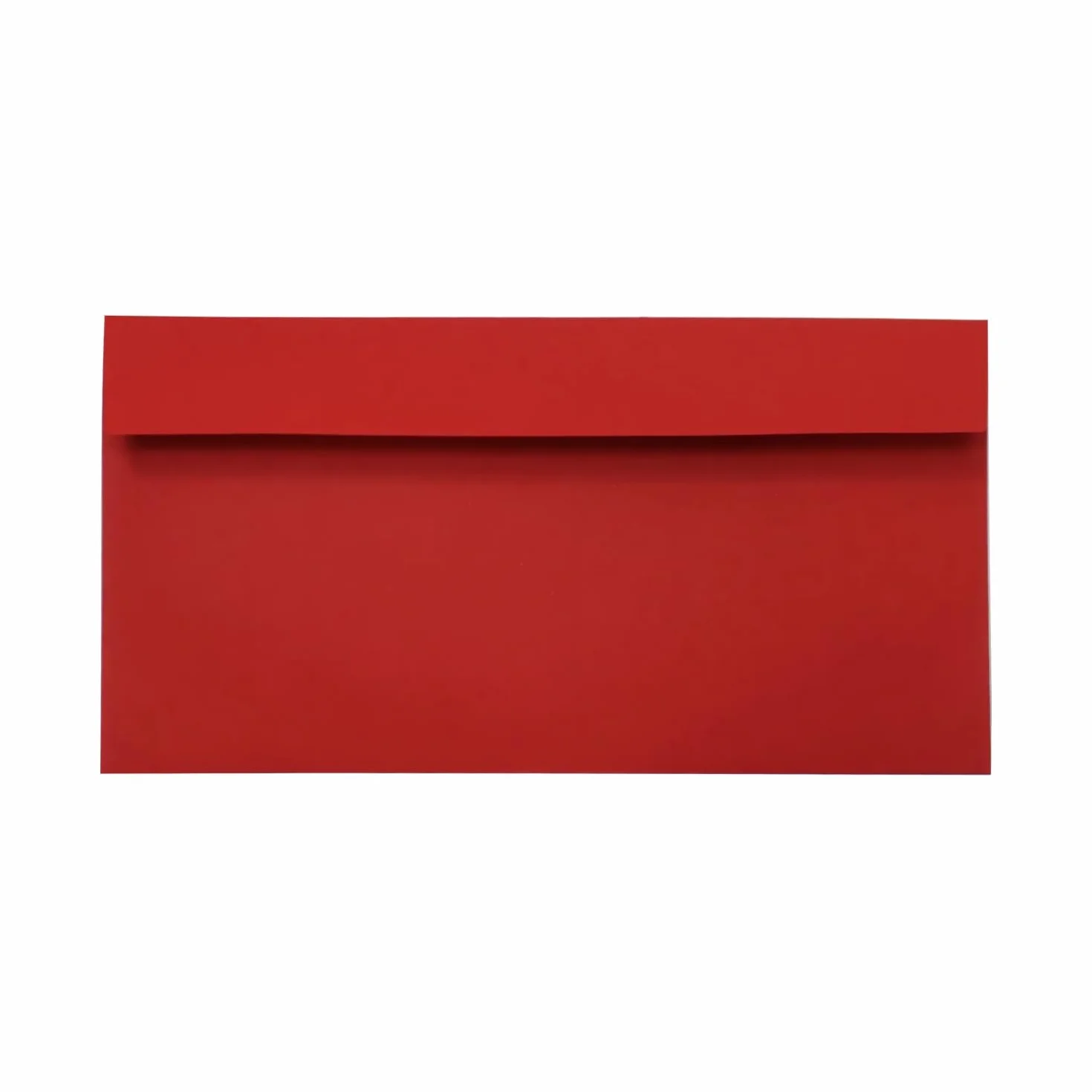 Netuno 25 buste rosse formato lungo 11 x 22 cm 120g eleganti per inviti matrimonio Natale DL