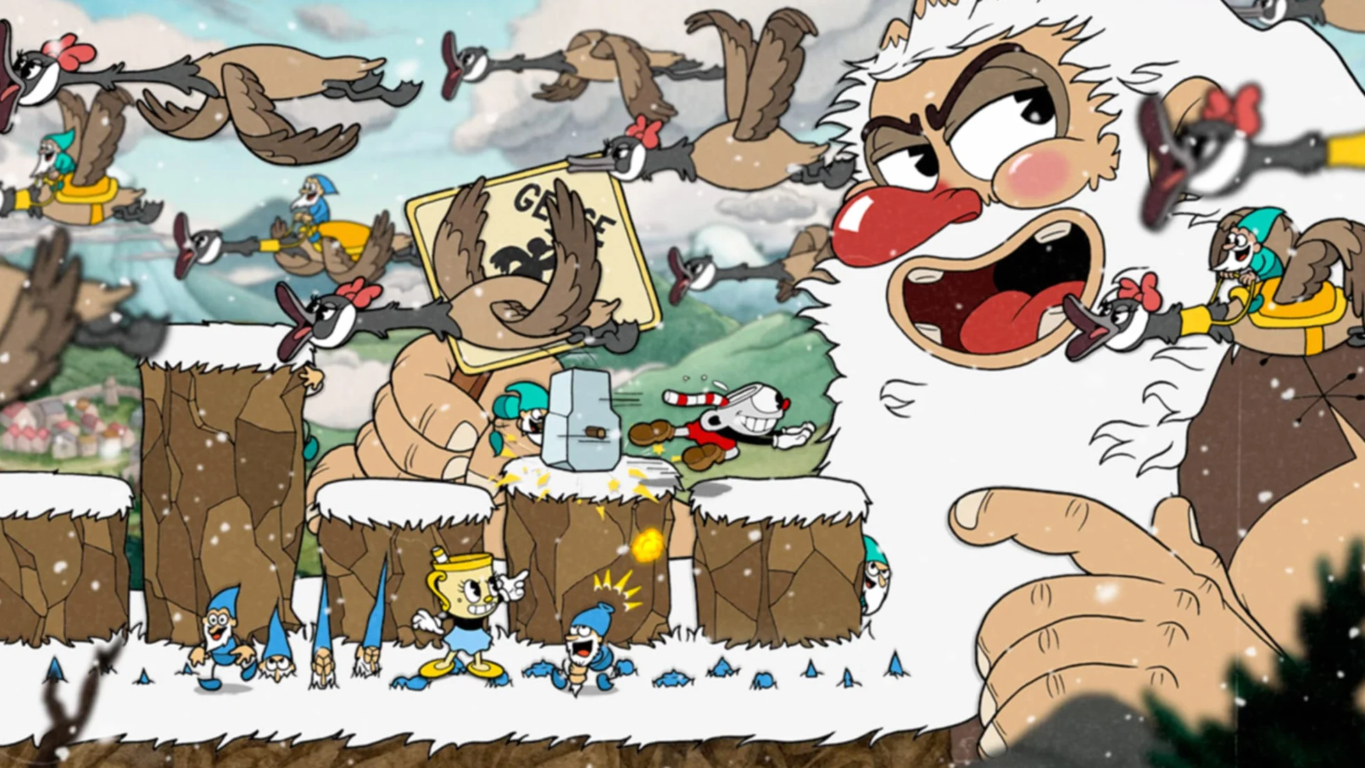 Cuphead