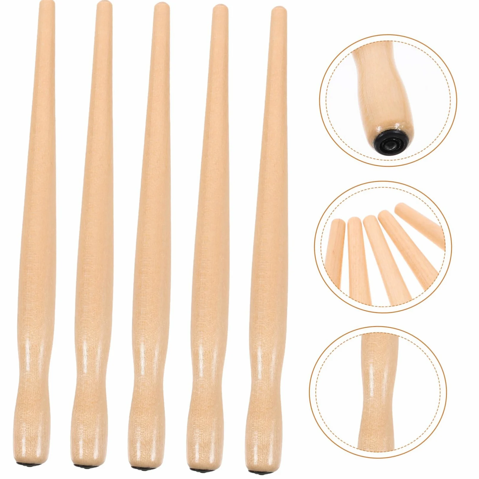 Angoily 5 Set Portapenne Calligrafico in Supporti Per Pennino Intercambiabile Per Professionale Per Appassionati Calligrafia 5 Pezzi * 5