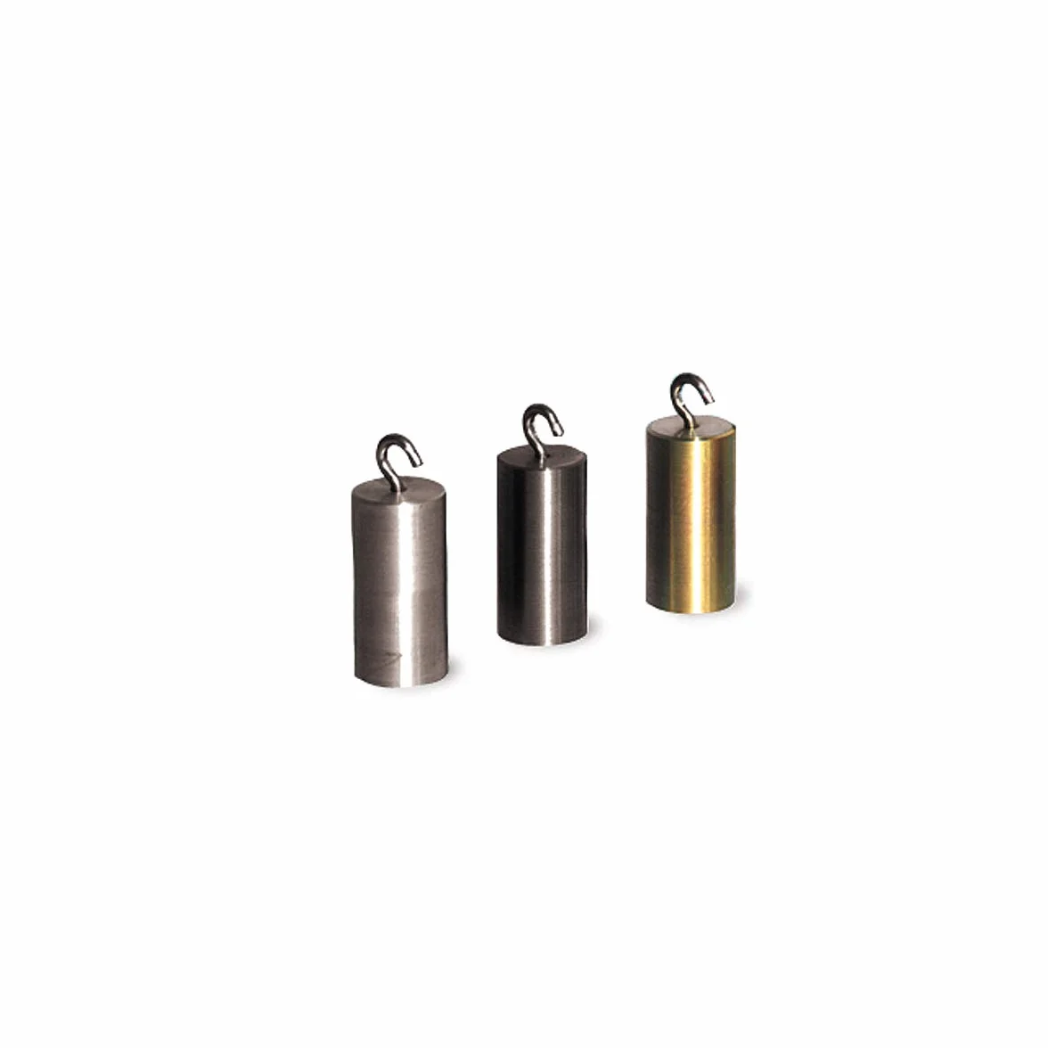 3B Scientific U8403315 Set di 3 Cilindri con Volume Identico