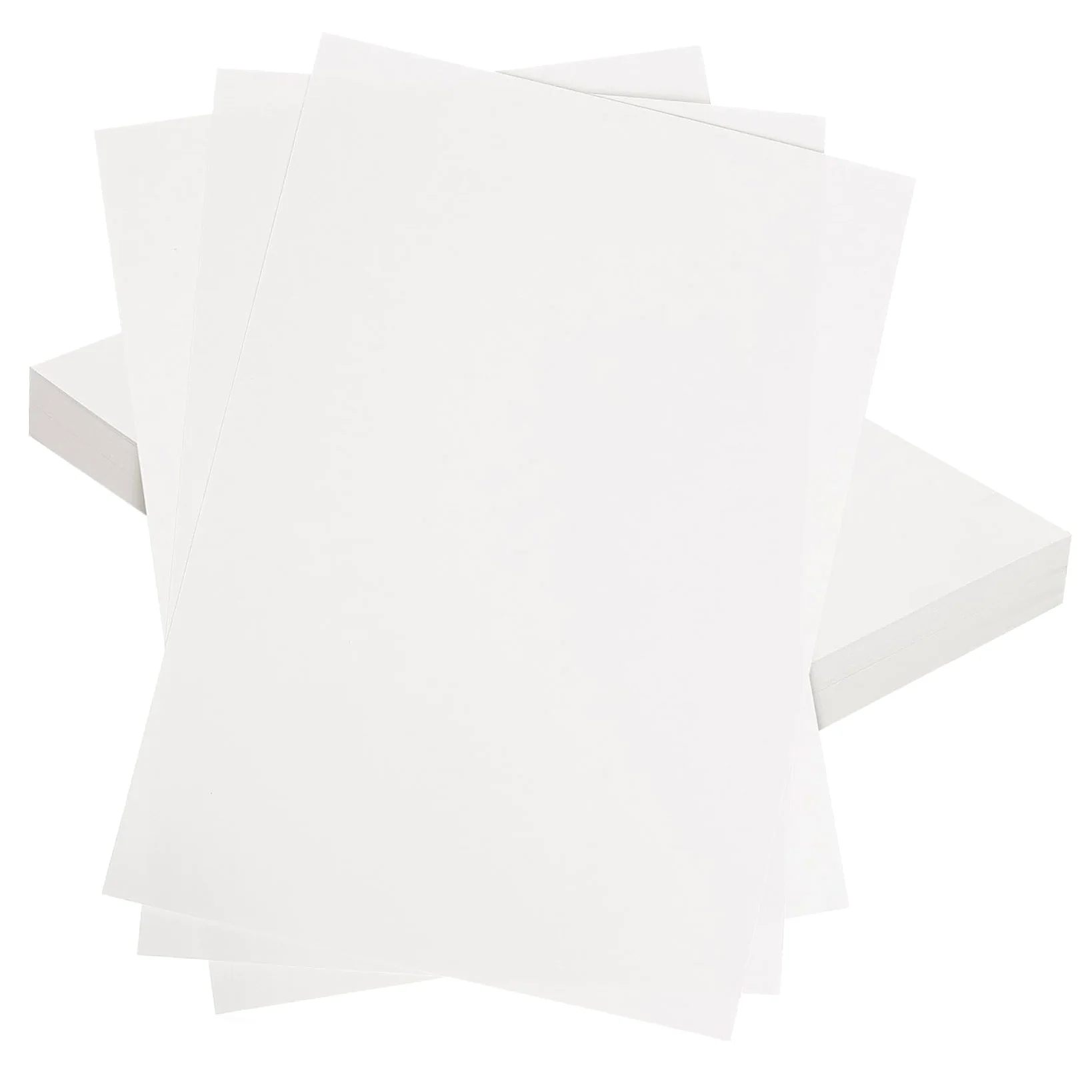 Carta per Stampante A4 Beige 100 Fogli in Pasta di Legno | Formato Compatto, Stampa Nitida e Peso Ridotto, Adatta per Ufficio Piccolo e Uso Quotidiano