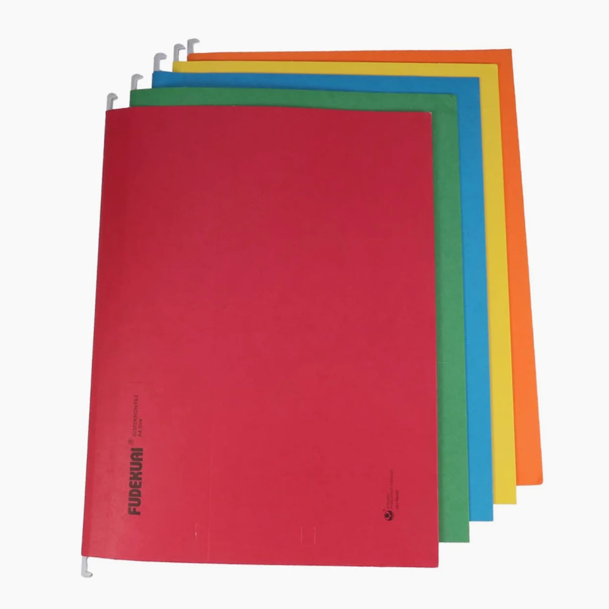 Angoily 3 Set Cartelline Appendibili Colorate Carta Per Organizzazione Documenti Per Ufficio E Casa Facili E Classificare Materiale Resistente E 8 Pezzi * 3