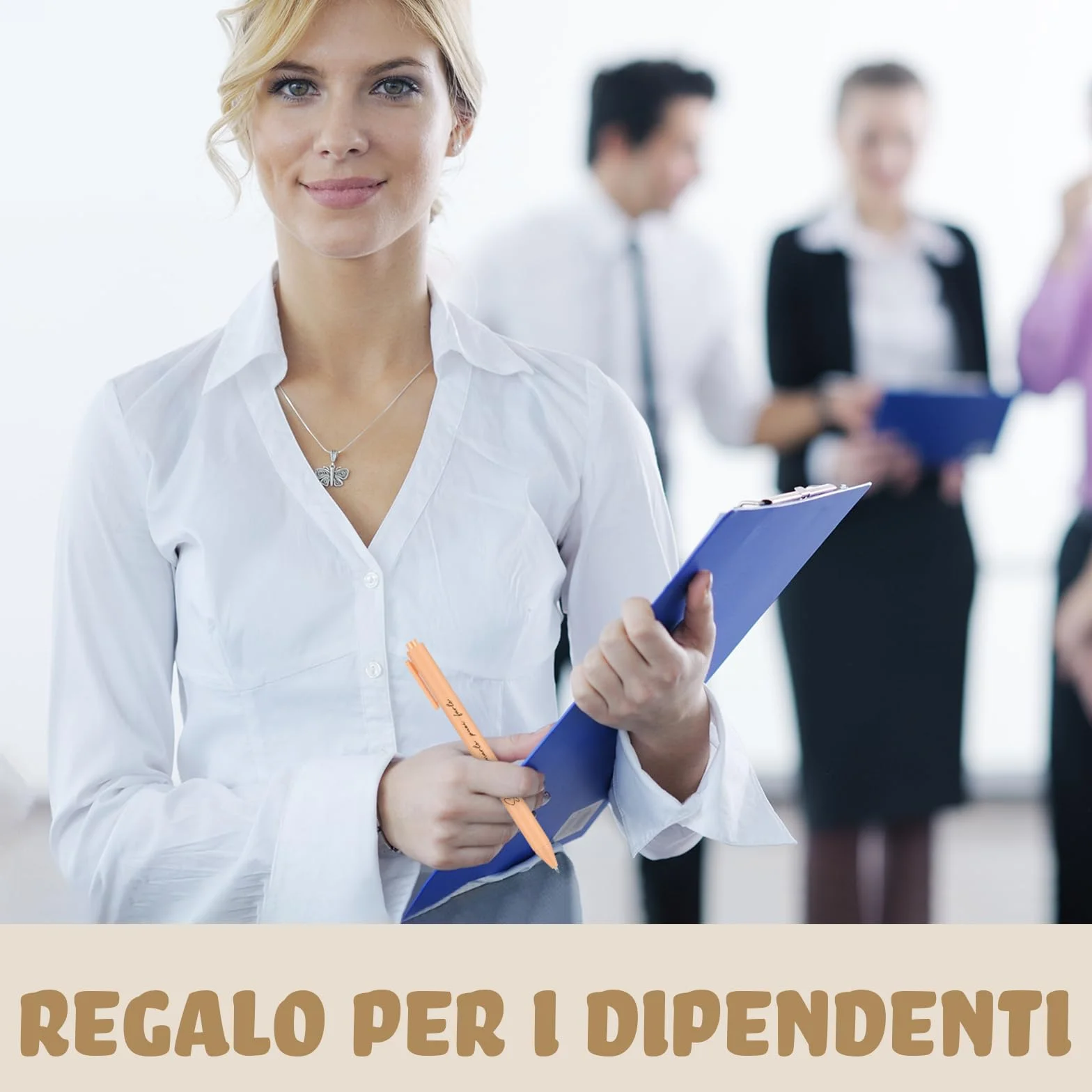 Set di 24 Penne a Sfera a Scatto con Citazioni Motivazionali in Italiano - Inchiostro Nero, Colori Assortiti, Idea Regalo