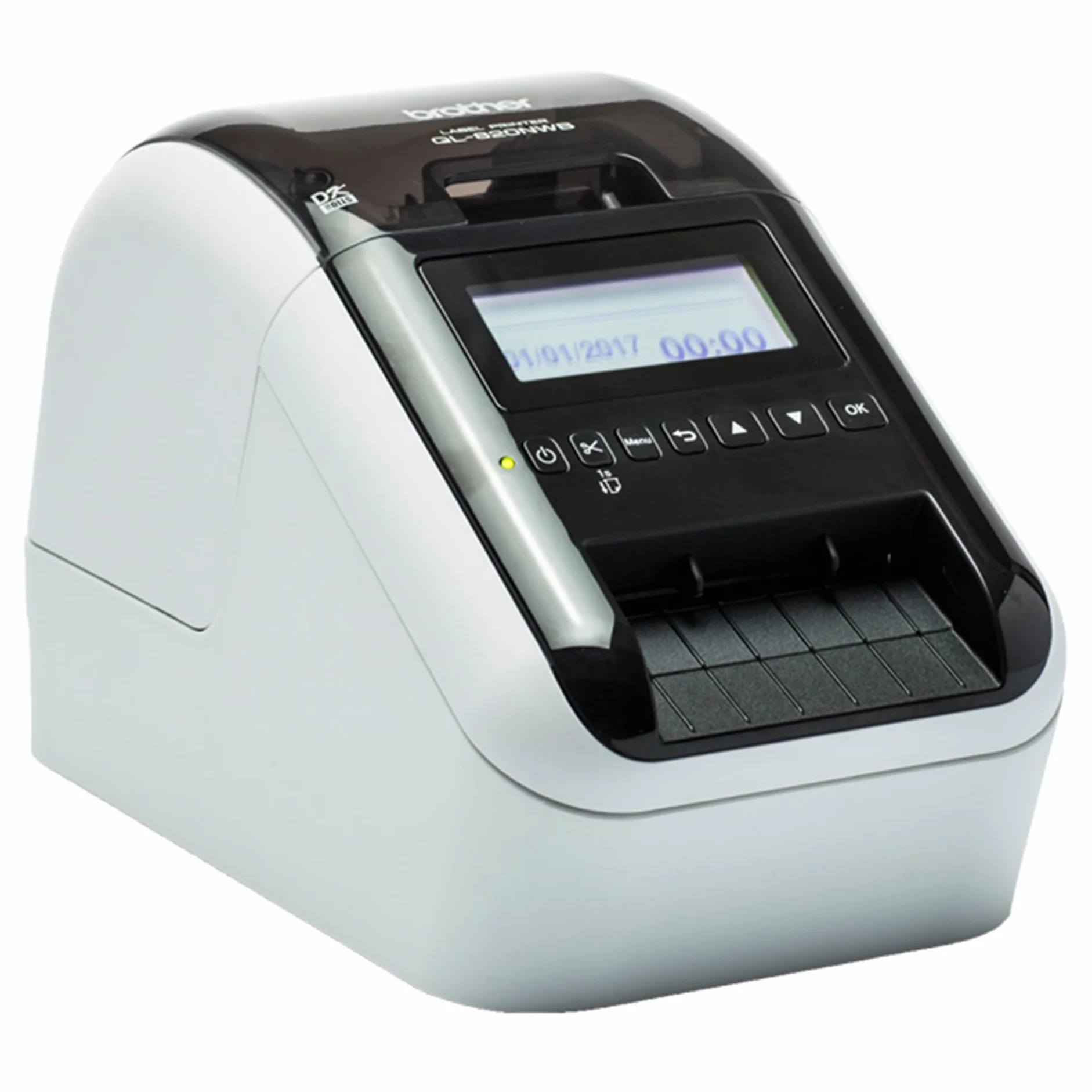 Brother QL820NWBC stampante per etichette