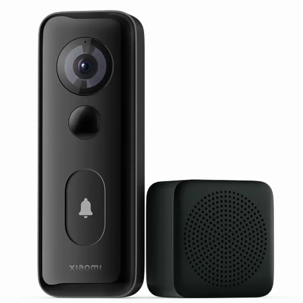 Xiaomi Mi Smart Doorbell 3S Black EU BHR7068GL