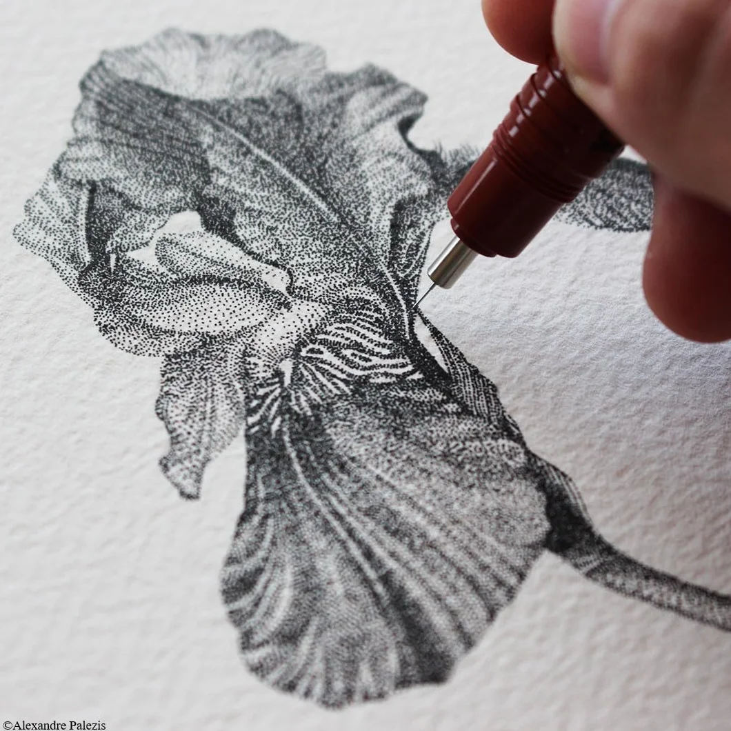 rOtring Isograph Penna da disegno tecnico 0,30 mm ricaricabile