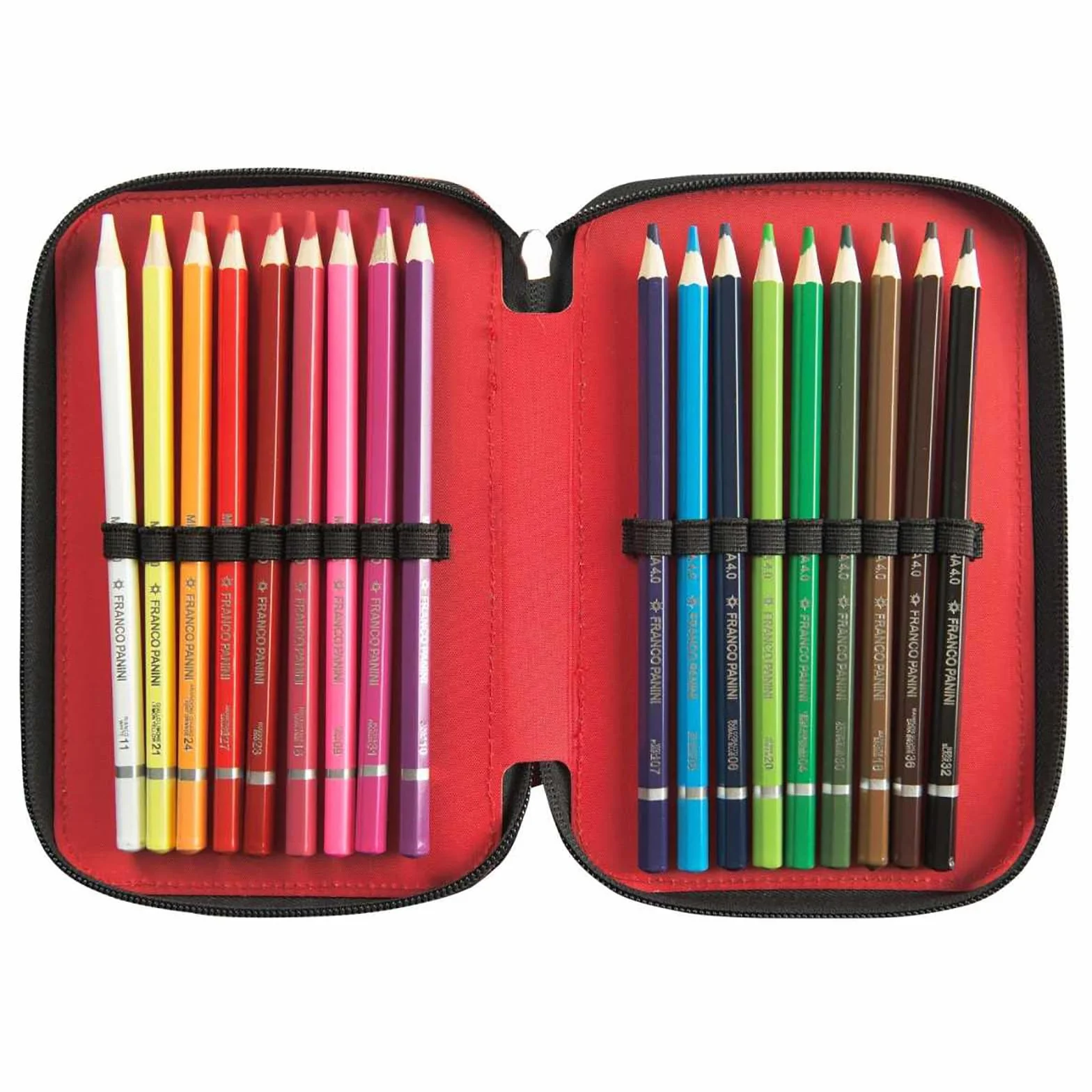 Clondo Astuccio 3 Scomparti Riempito Bambino One Piece Luffy 45 Accessori Scuola Set Cancelleria
