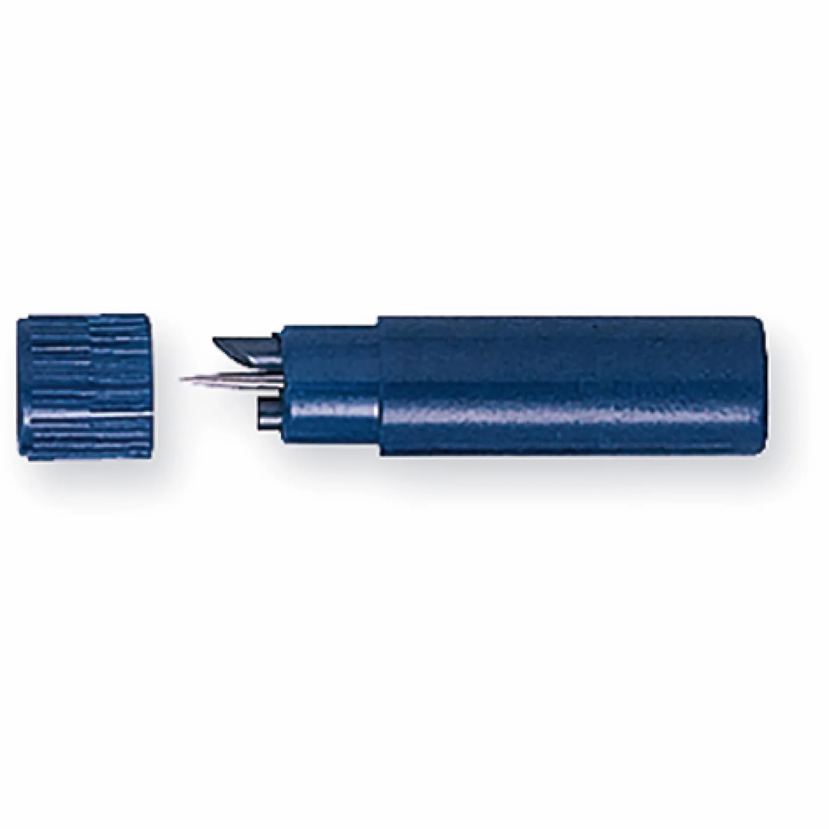 Staedtler Mars comfort 551 01, set compasso di precisione Con elemento cavo/adattatore universale/cassetta portaricambi