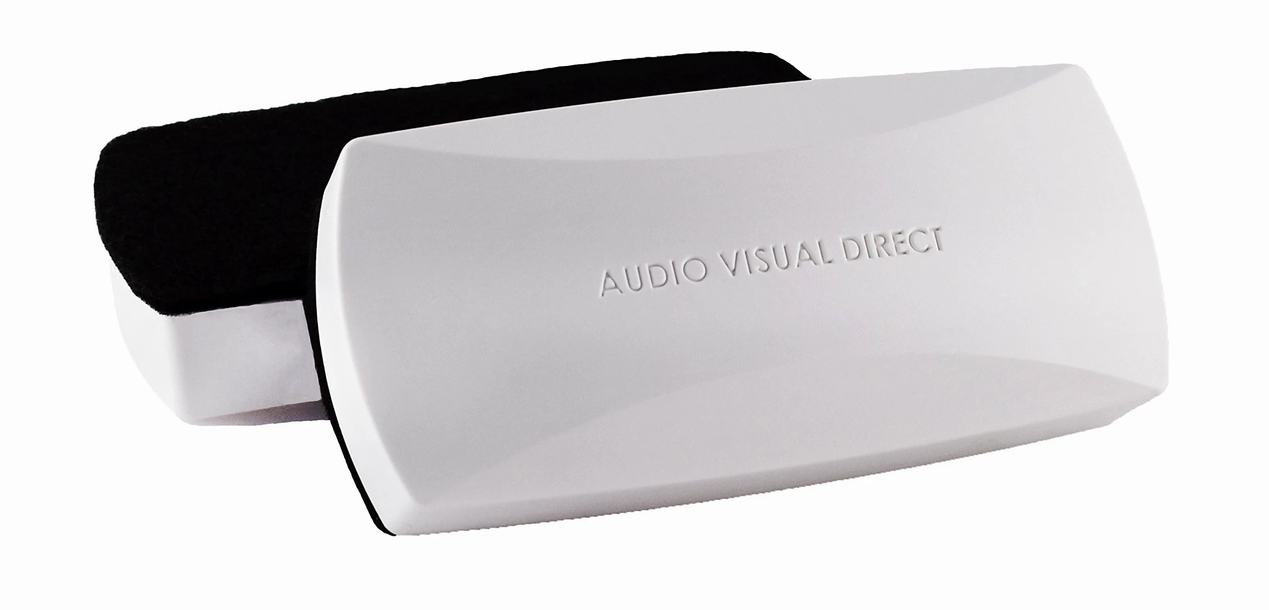 Audio-Visual Direct - Cancellino Magnetico per Lavagne/Spugna Gomma per Pennarelli/Magneti al Neodimio /