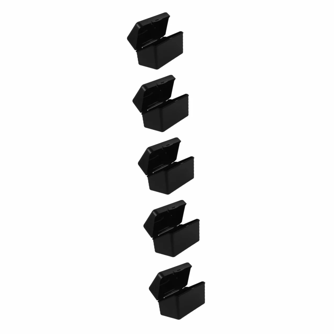 SHINEOFI 5pezzi Portacarte Visita Organizer Per Biglietti Visita Espositore Per Design e