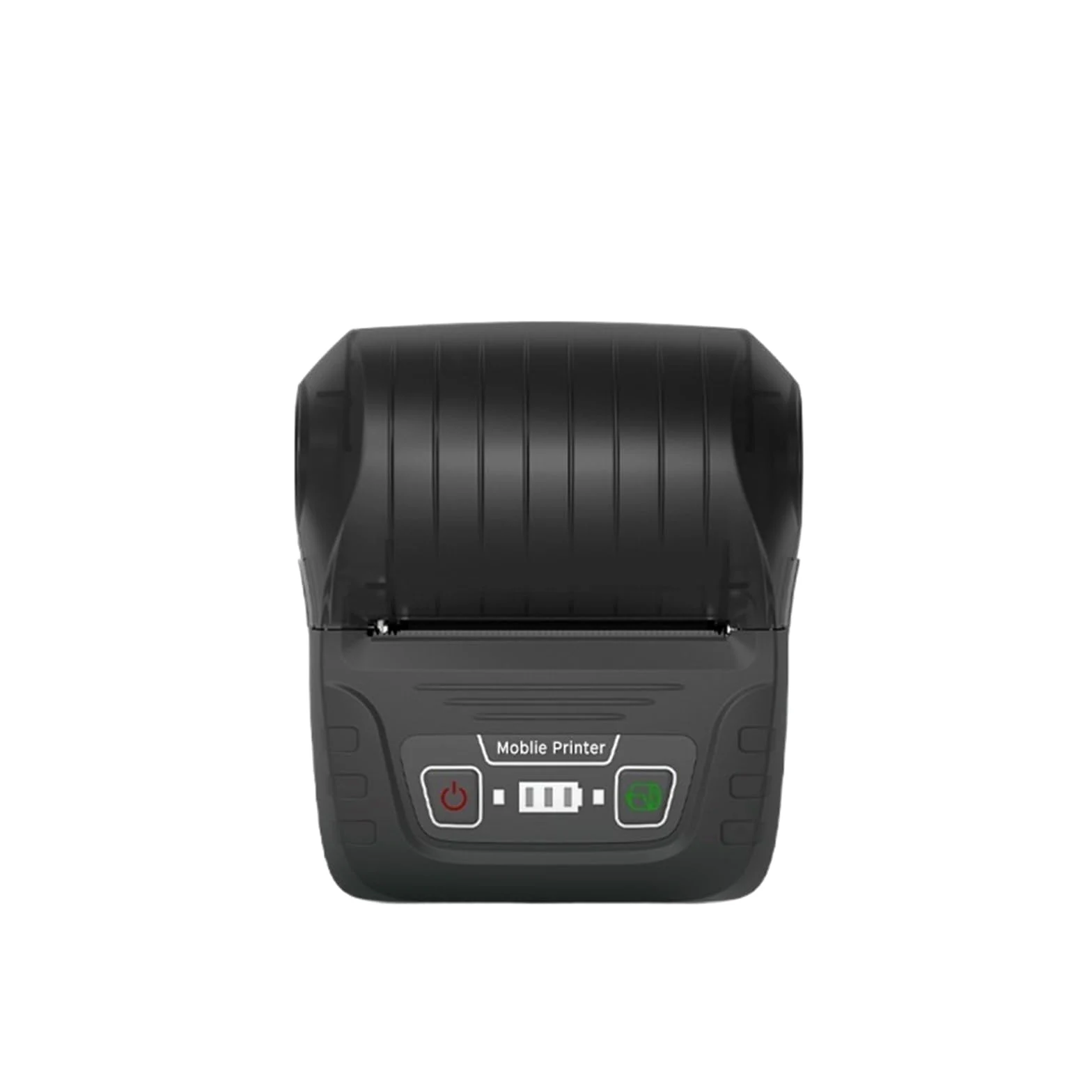 Etichettatrice, Stampante Termica Portatile SK58 Con Etichette Autoadesive Mini For Adesivi Bluetooth,per casa, cucina, ufficio(Green-1-roll)