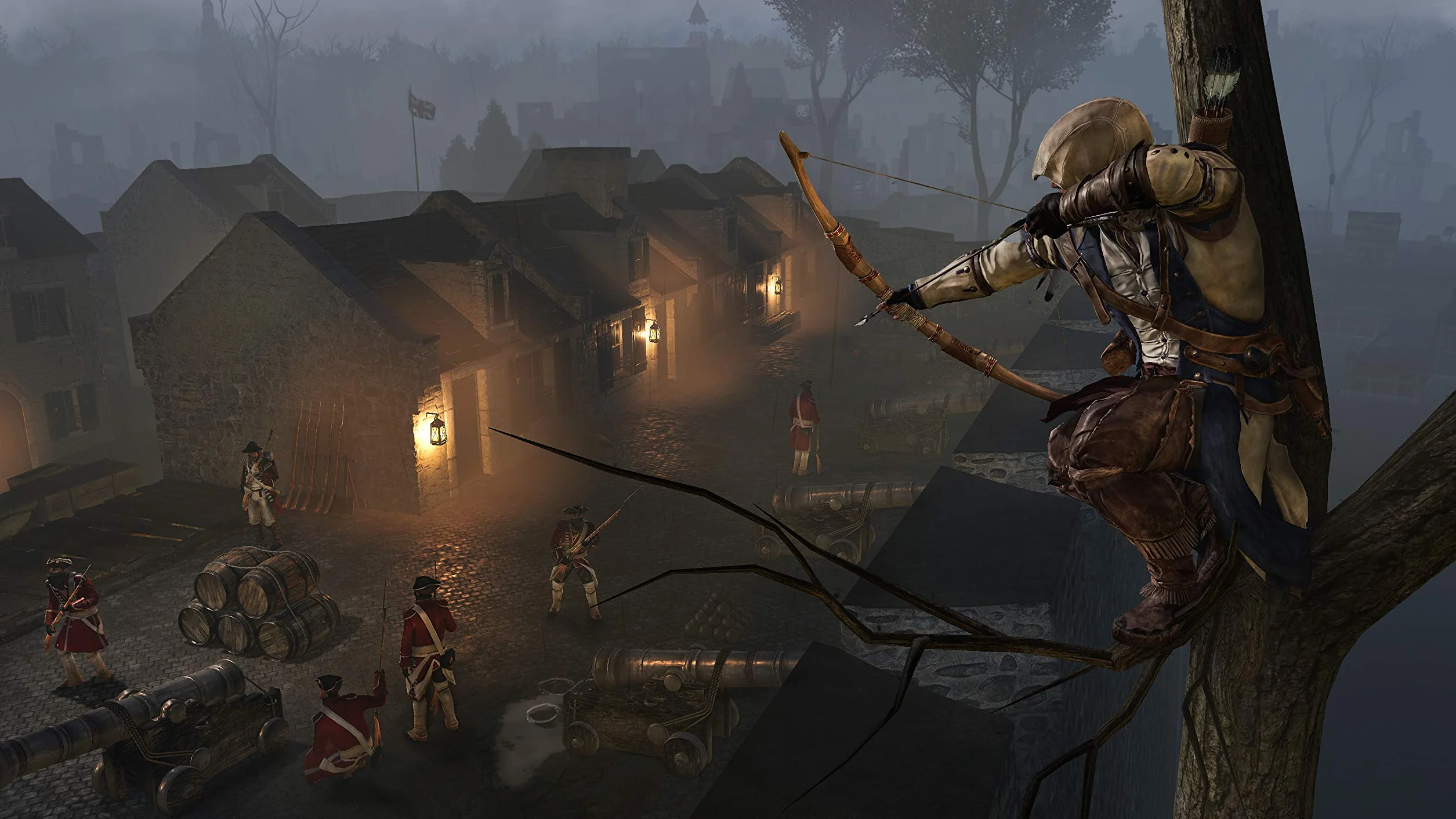 Assassin's Creed 3 - Remastered (Switch)