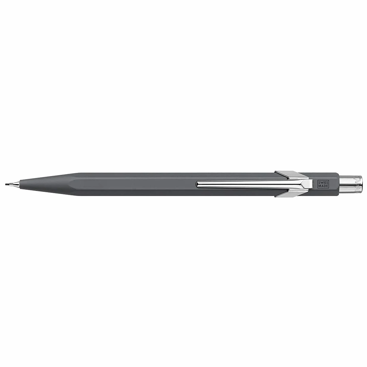 Caran d'Ache 844.495 Porta mine 849 CLASSIC LINE grigio antracite