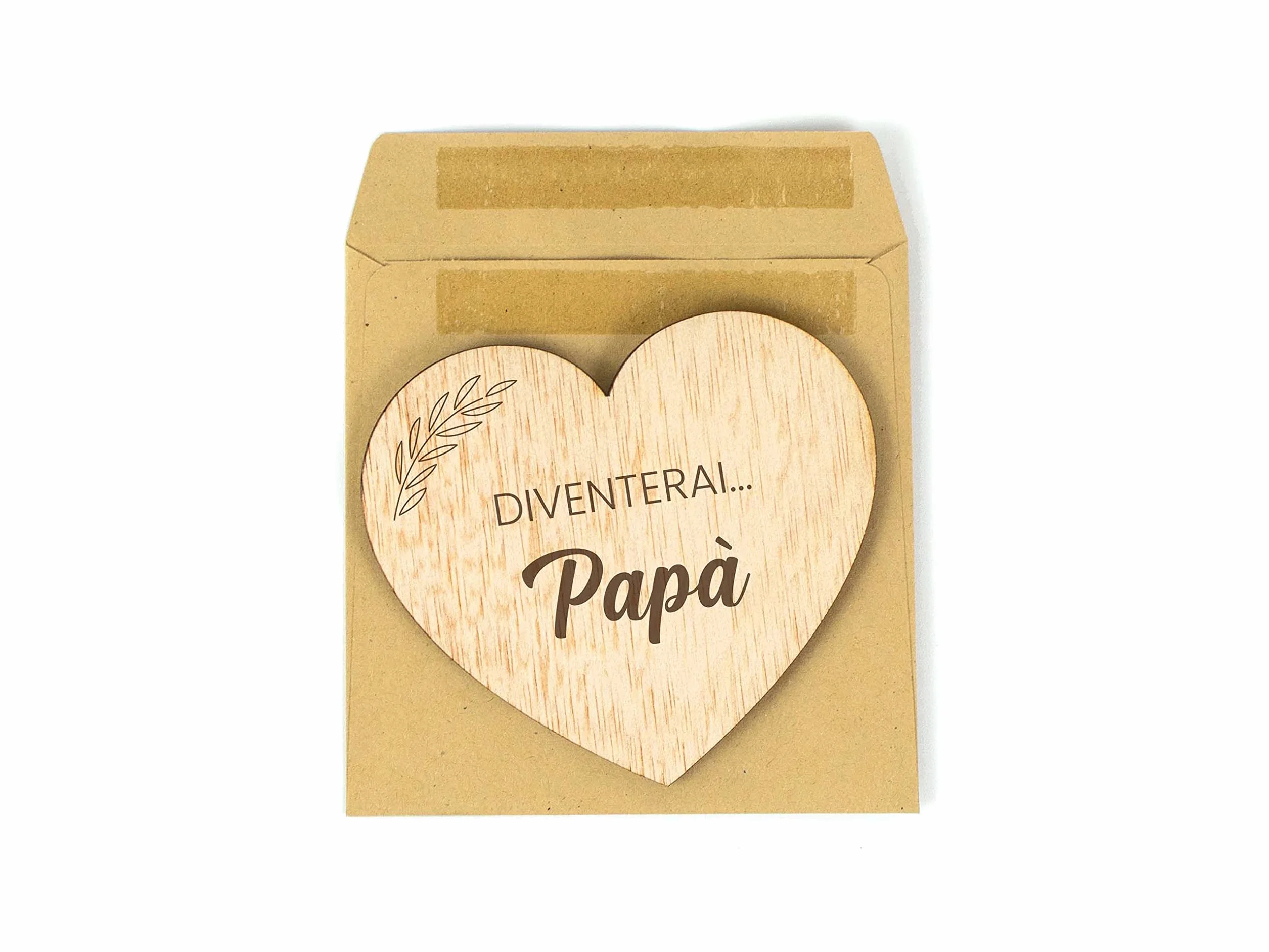 CONTRAXT Annuncio Gravidanza Originale Kit Regalo per Neo Papà Sorpresa Nascita Bambino