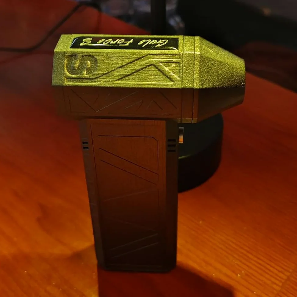 Kavolet Mini Jet, super turbocompressore, potente soffiatore a secco, 130.000 giri/min, spray ad aria compressa con velocità regolabile, rimozione della polvere per auto, computer di casa, obiettivo