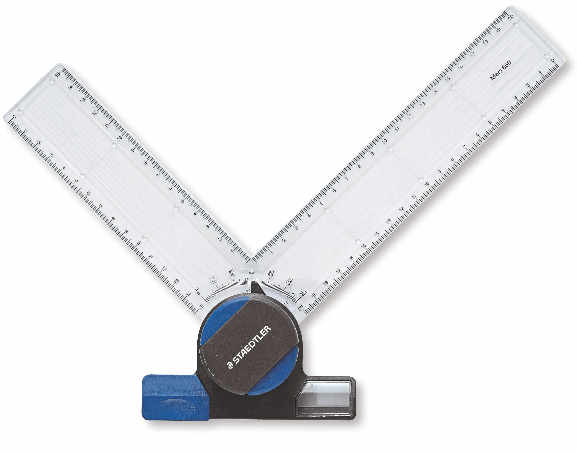 Staedtler Tecnigrafo Per Tavolo, ‎Trasparente