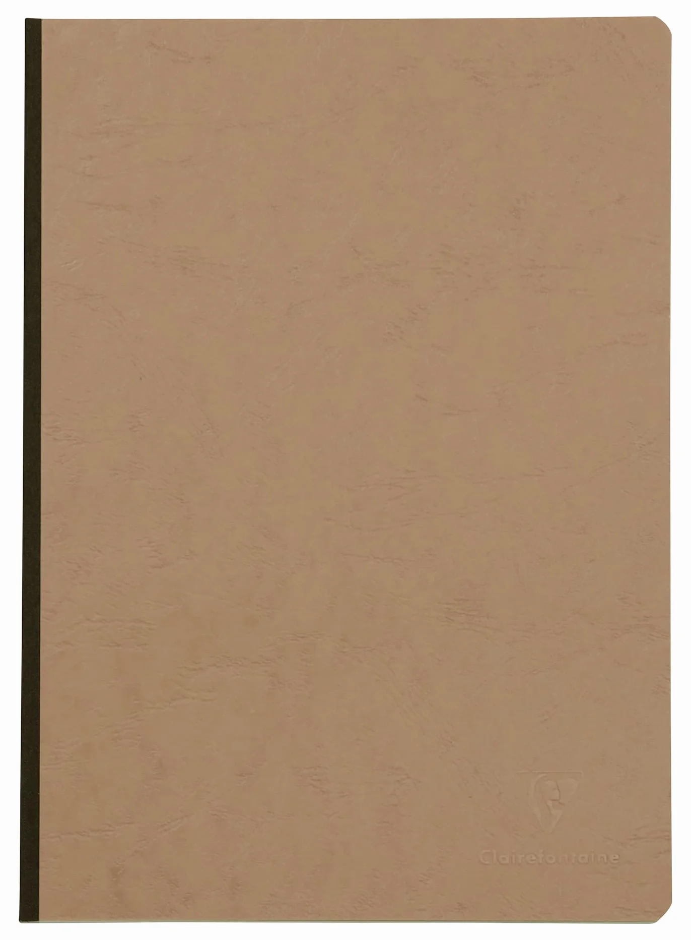 Clairefontaine 79140C Age Bag taccuino cucito A4 21x29,7 cm 192 pagine carta 90 g copertina effetto cuoio