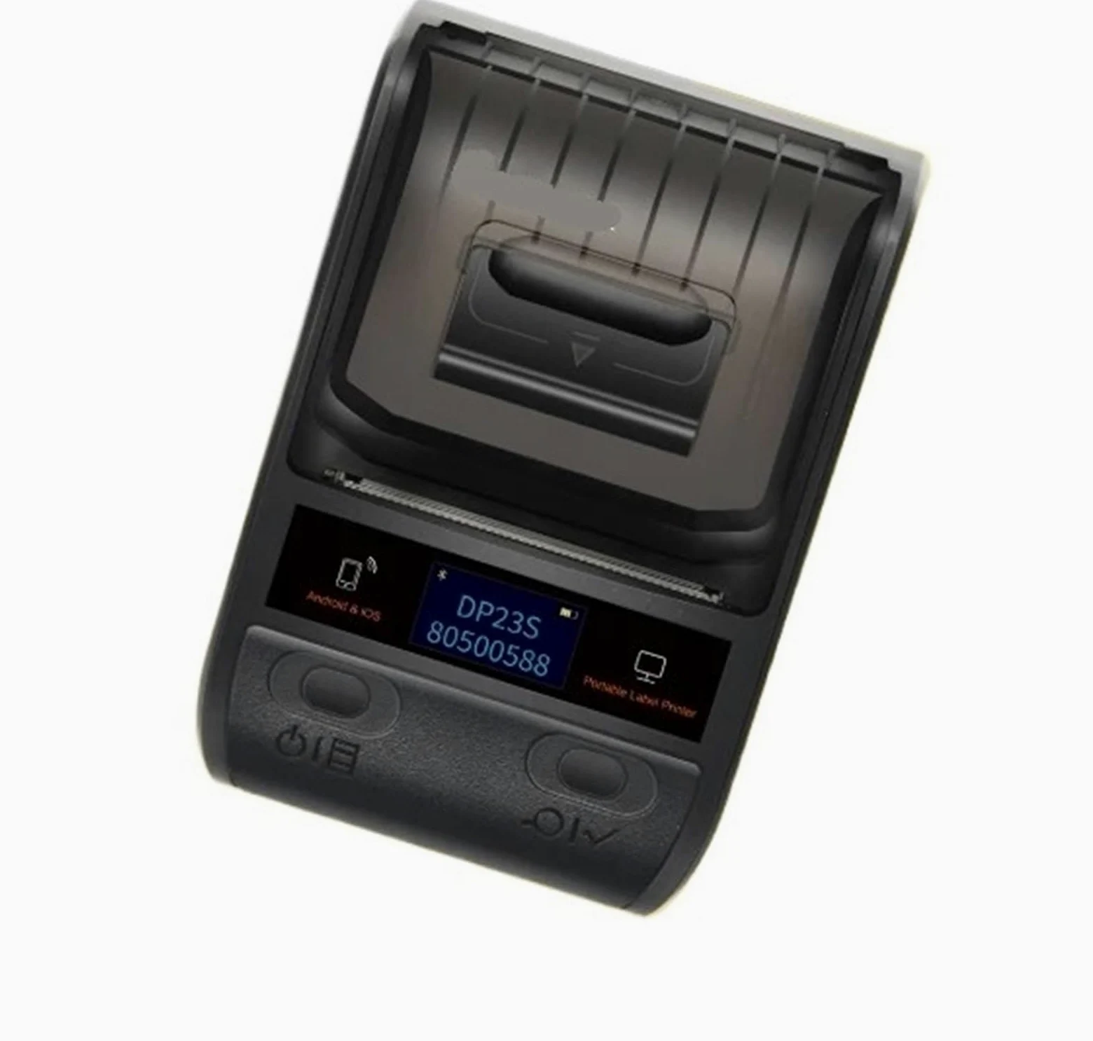 Etichettatrice - Stampante termica wireless Bluetooth multifunzionale per casa, cucina e ufficio