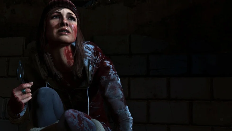 Sony Interactive Entertainment Until Dawn - PLAYSTATION HITS Reissue PlayStation 4