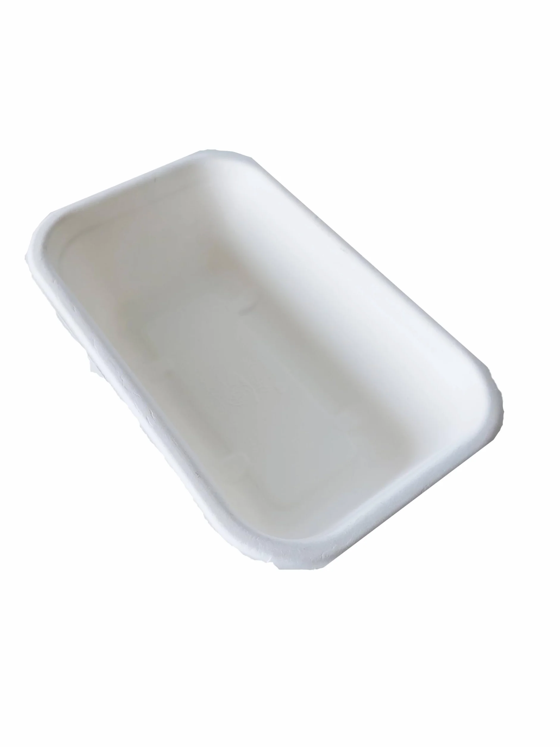 Vaschette in cellulosa 750-1000 ml con coperchio compostabili 100% take away bio 50 pz